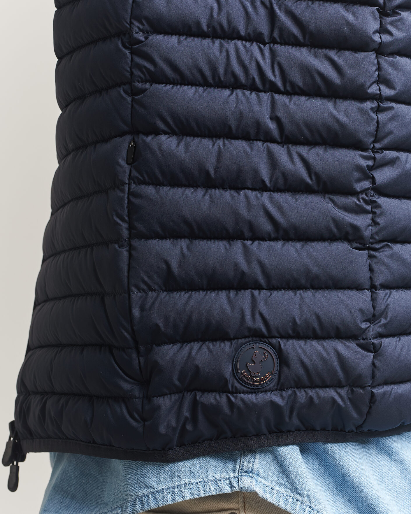 Mies | Ulkoliivit | Save The Duck | Dave Lightweight Padded Vest Navy Blue
