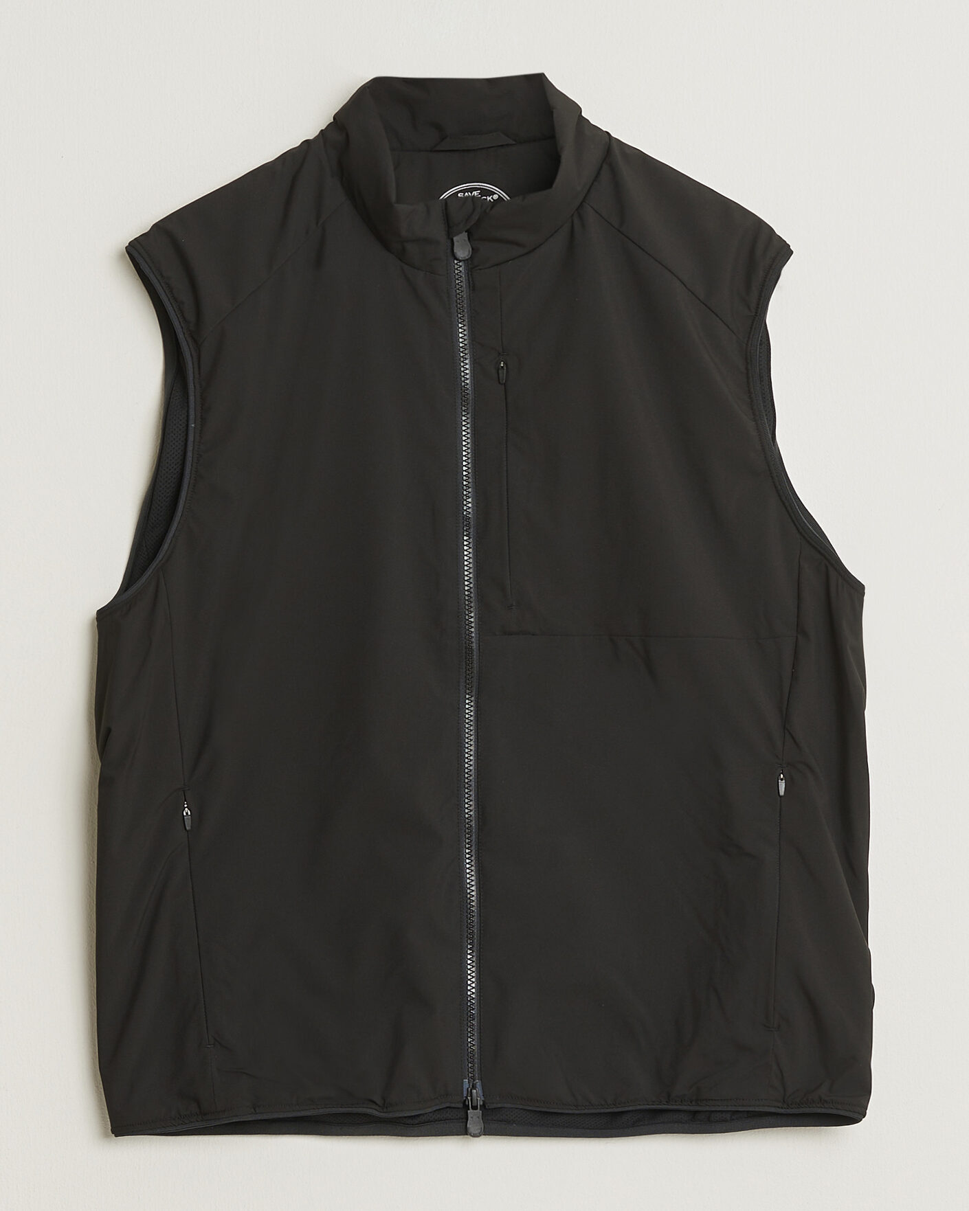 Mies | Ulkoliivit | Save The Duck | Joe Wind/Water Resistant Vest Black