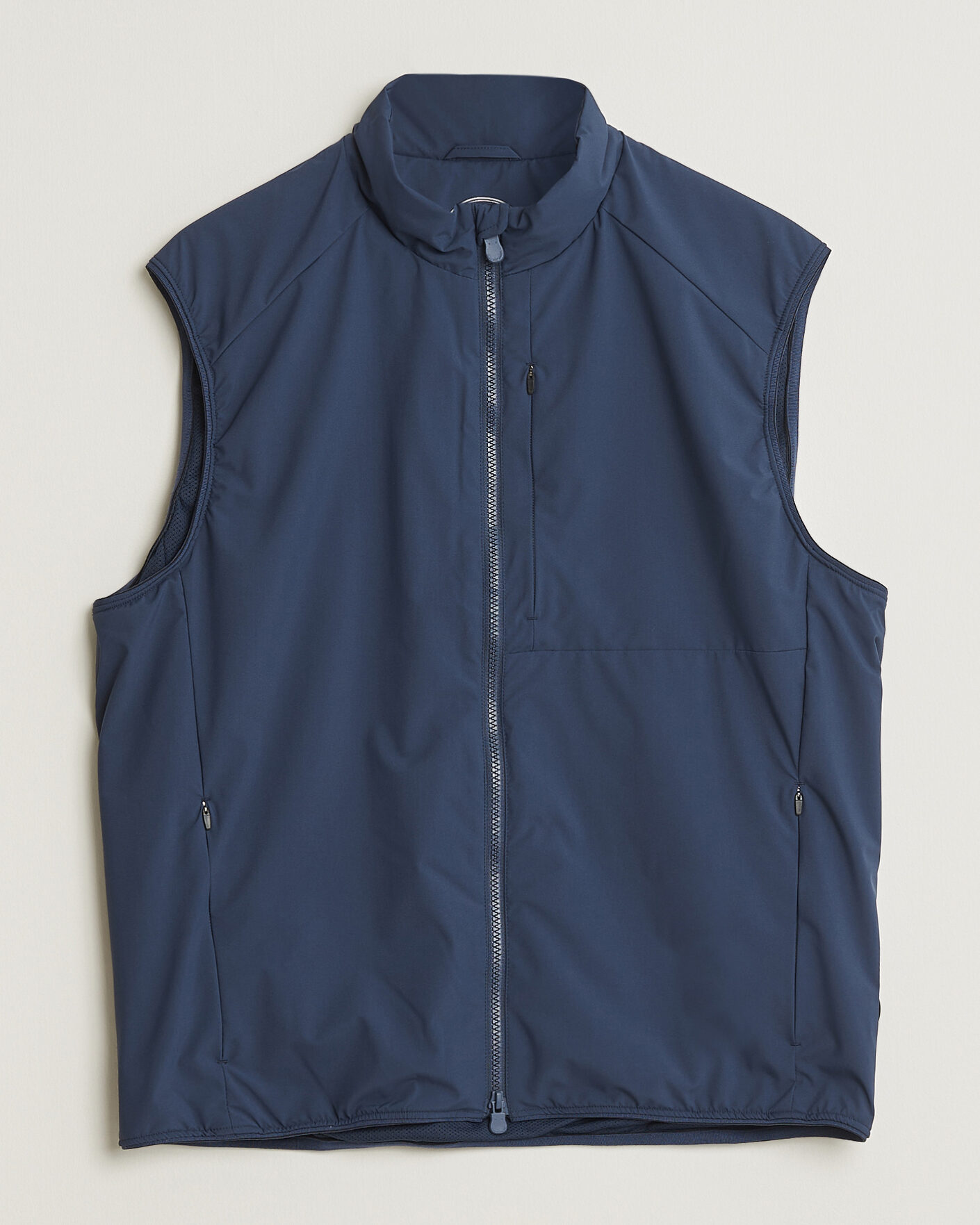 Mies | Ulkoliivit | Save The Duck | Joe Wind/Water Resistant Vest Navy Blue