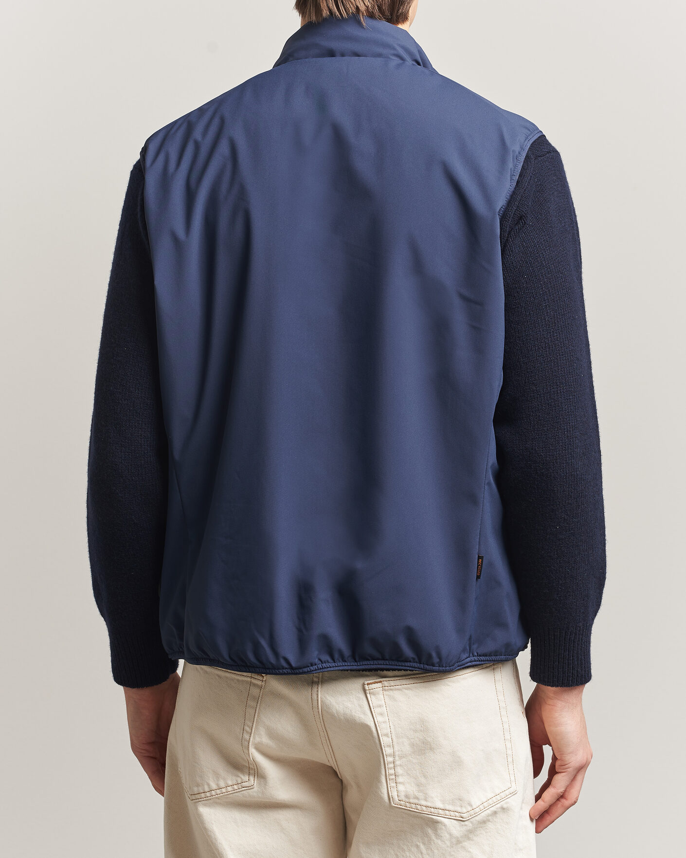 Mies | Ulkoliivit | Save The Duck | Joe Wind/Water Resistant Vest Navy Blue