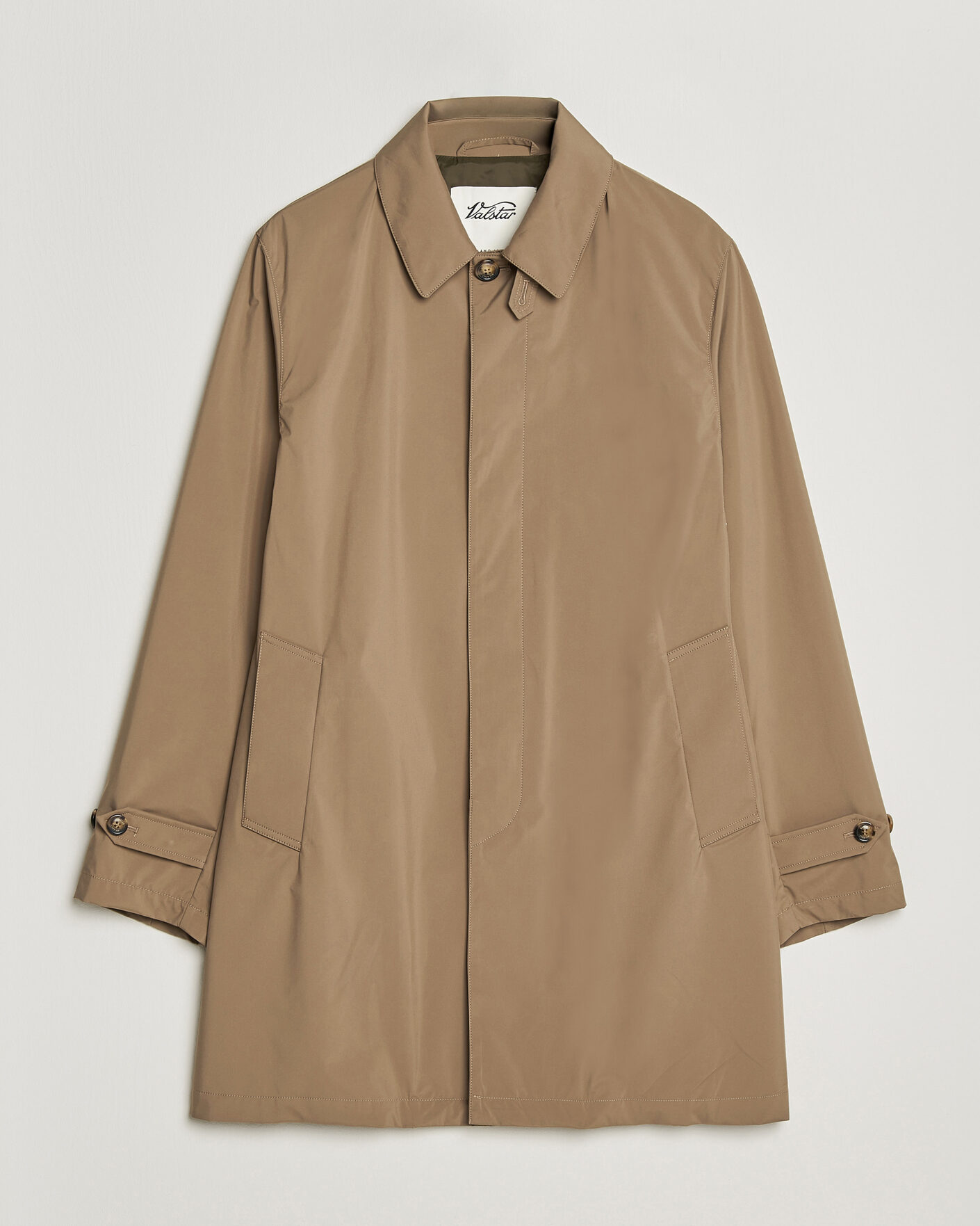 Mies | Takit | Valstar | Milano Rain Coat Avana