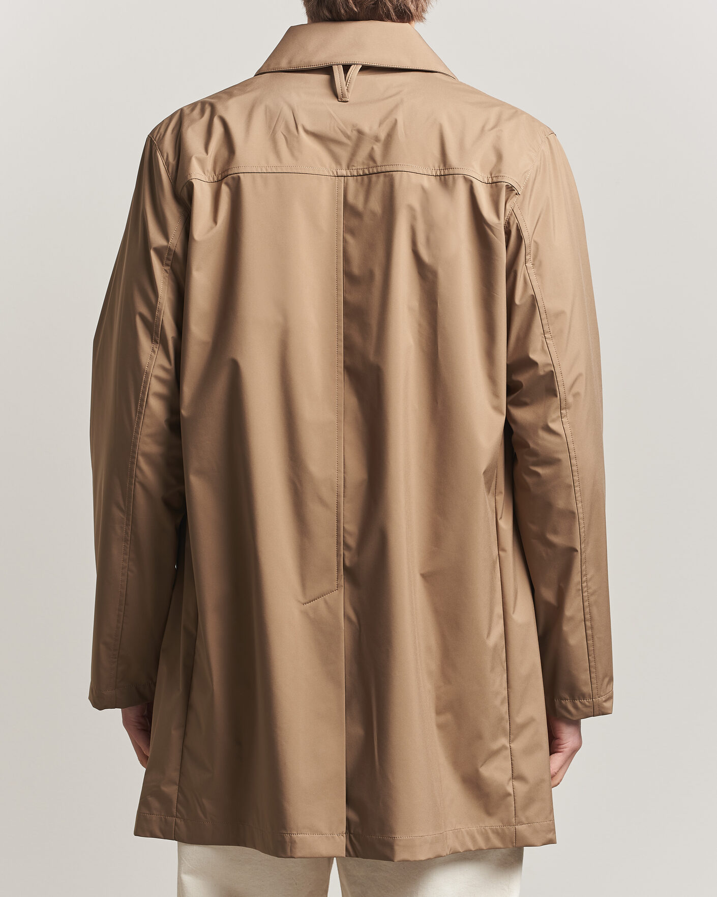 Mies | Takit | Valstar | Milano Rain Coat Avana