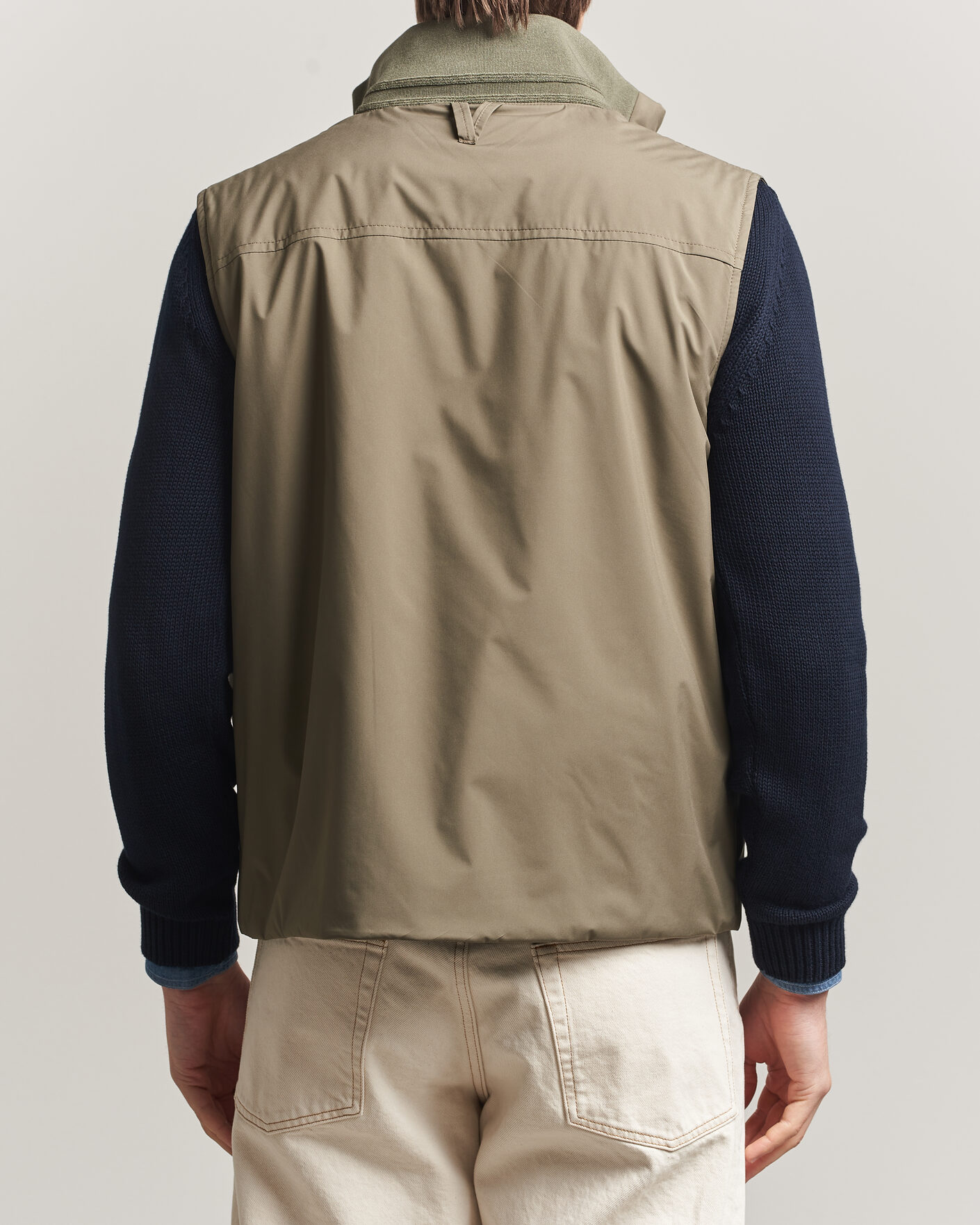 Mies | Ulkoliivit | Valstar | Nylon Zip Vest Military