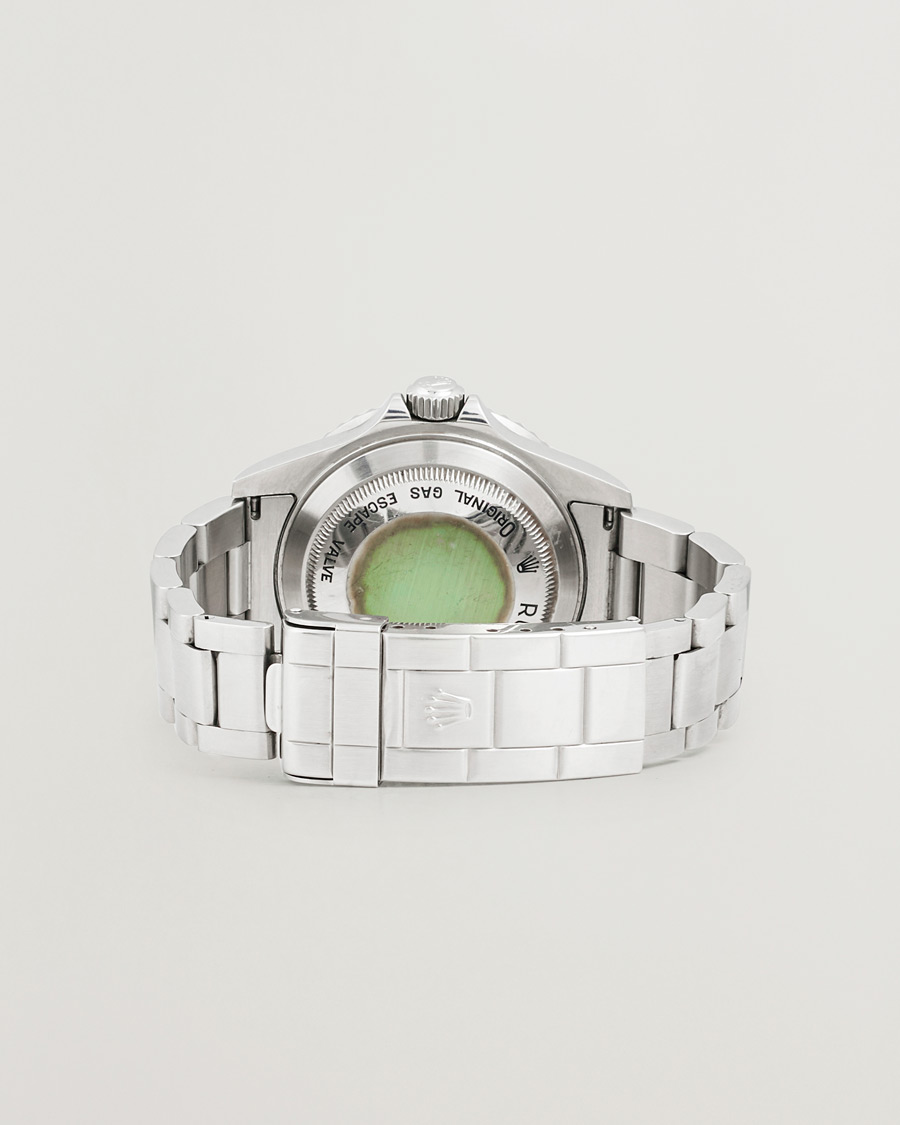 Mies | Pre-Owned & Vintage Watches | Rolex Pre-Owned | Sea Dweller