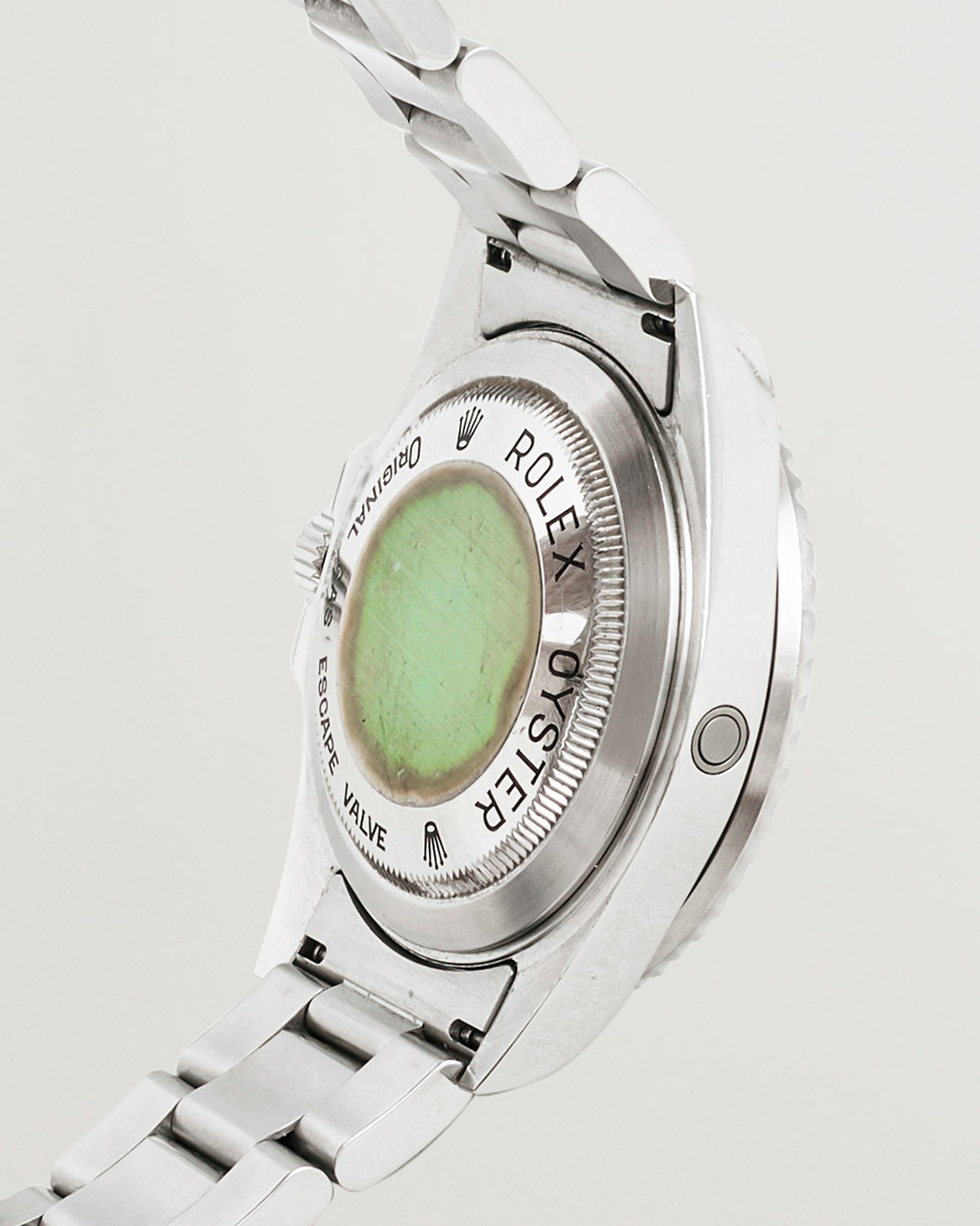 Mies | Pre-Owned & Vintage Watches | Rolex Pre-Owned | Sea Dweller