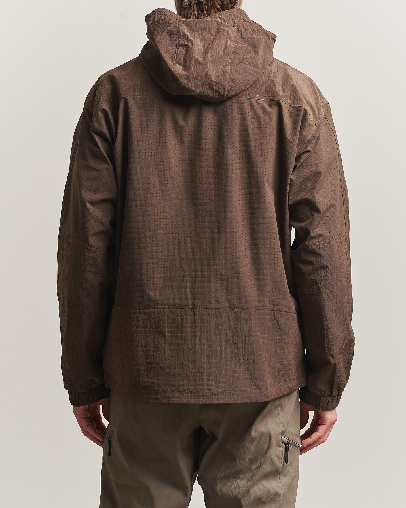 Mies | Takit | Snow Peak | Insect Shield Jacket Brown