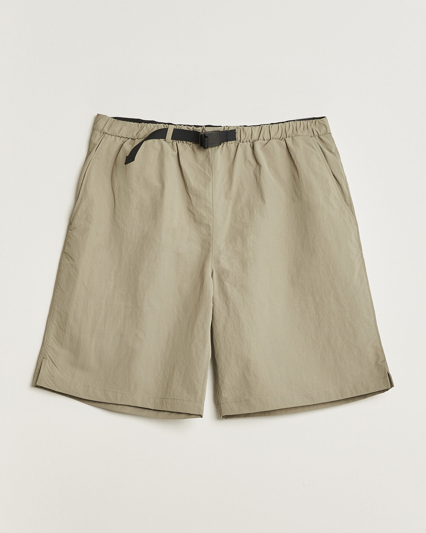 Mies | Shortsit | Snow Peak | Nylon Washer Shorts Greige