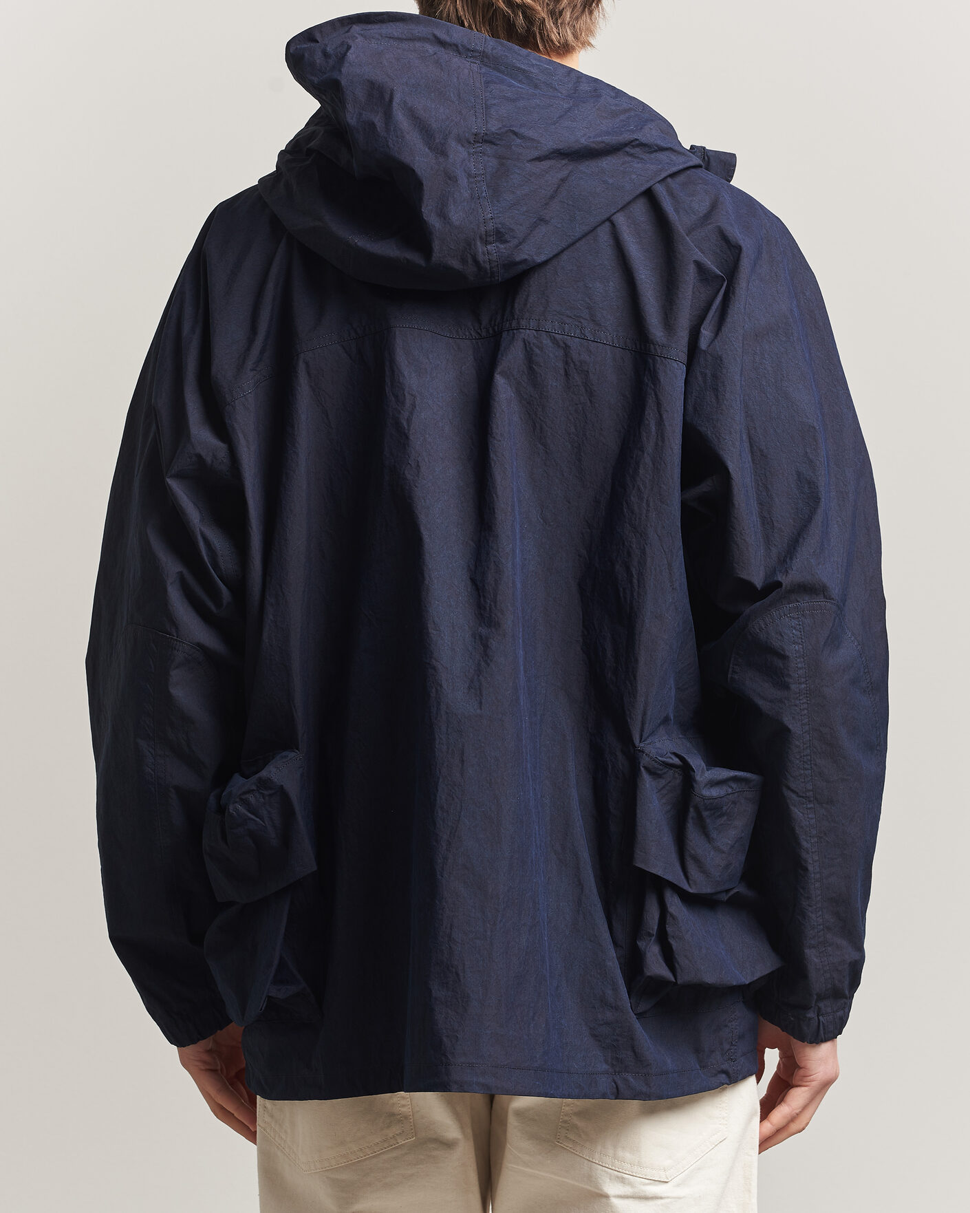 Mies | Takit | Snow Peak | Indigo C/N Parka Navy