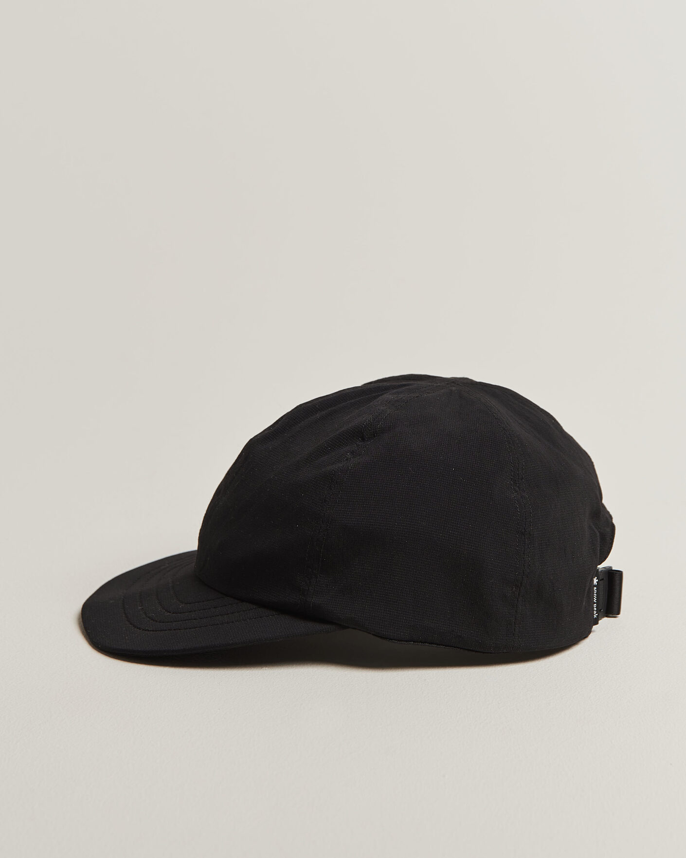 Mies | Päähineet | Snow Peak | Quick Dry Cap Black