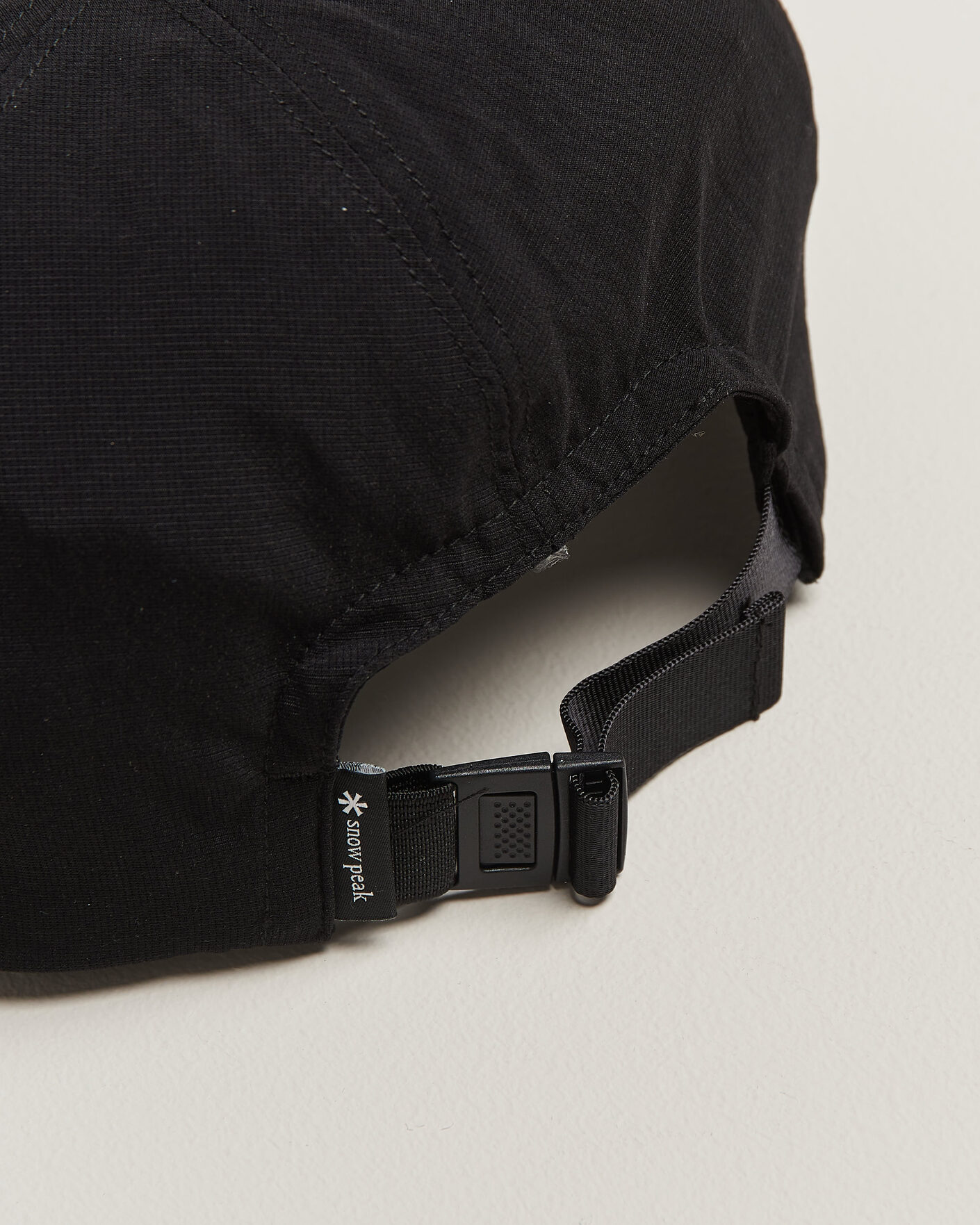 Mies | Päähineet | Snow Peak | Quick Dry Cap Black