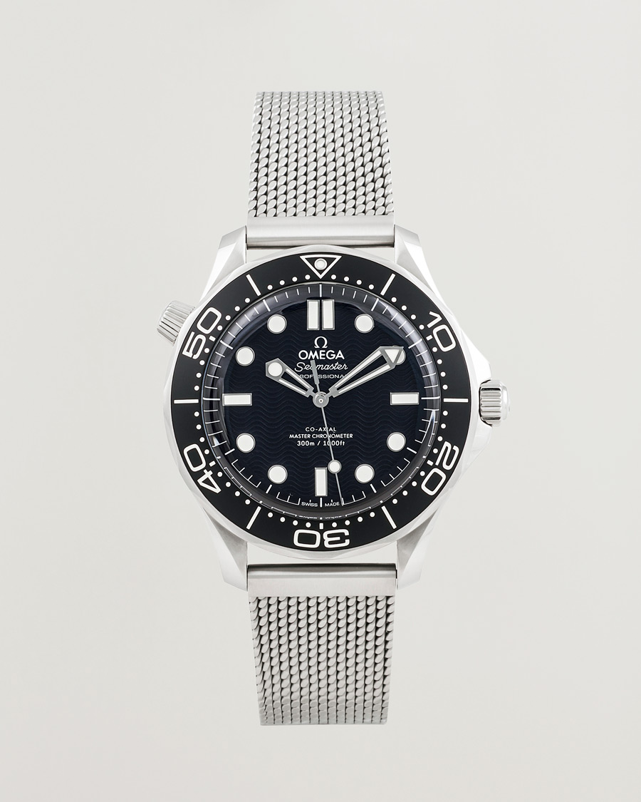 Mies | Pre-Owned & Vintage Watches | Omega Pre-Owned | Seamaster 300M 