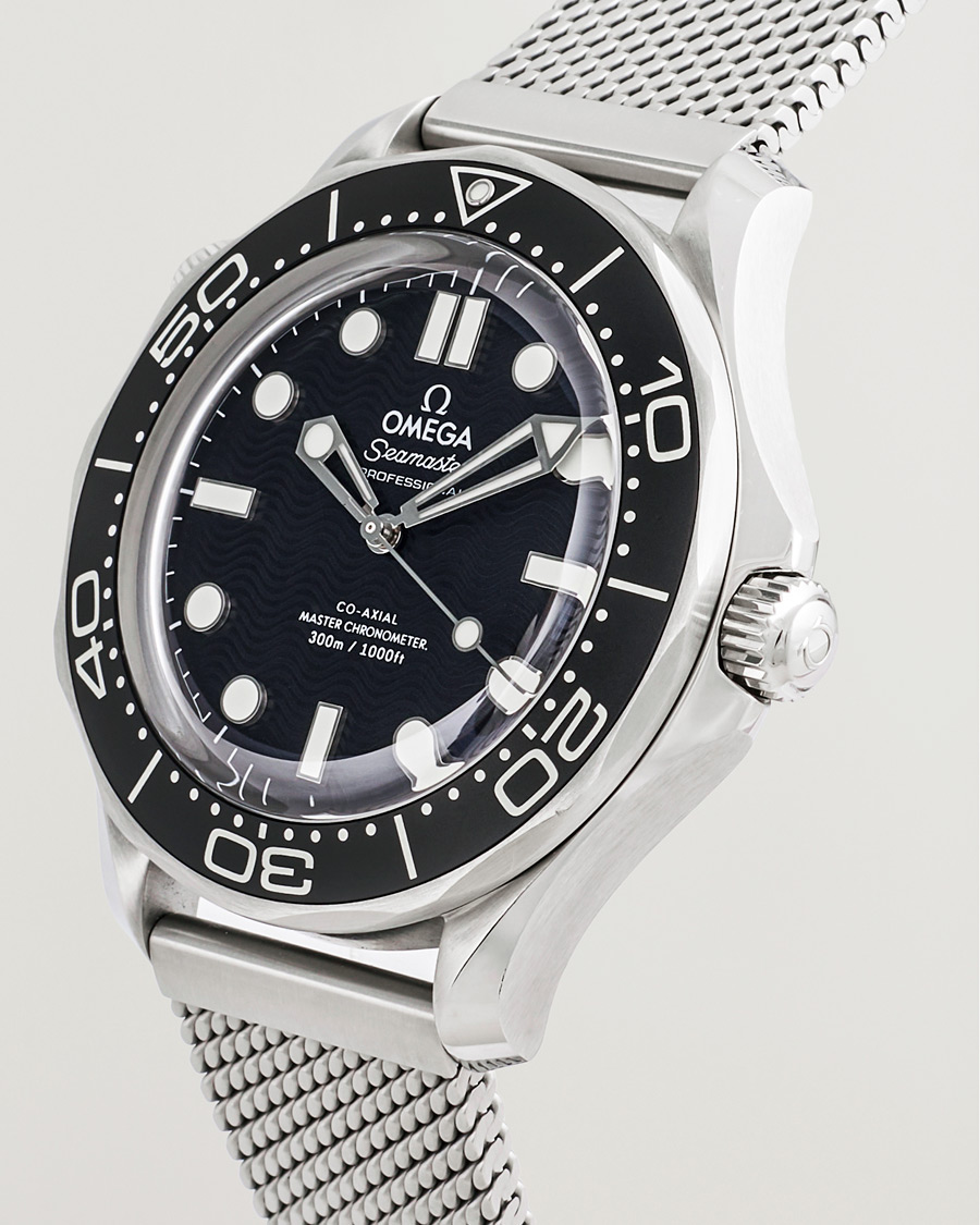 Mies | Pre-Owned & Vintage Watches | Omega Pre-Owned | Seamaster 300M 