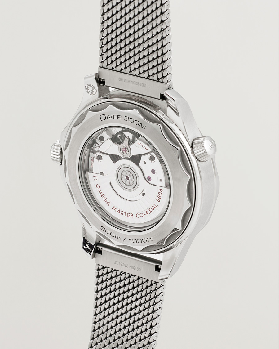 Mies | Pre-Owned & Vintage Watches | Omega Pre-Owned | Seamaster 300M 