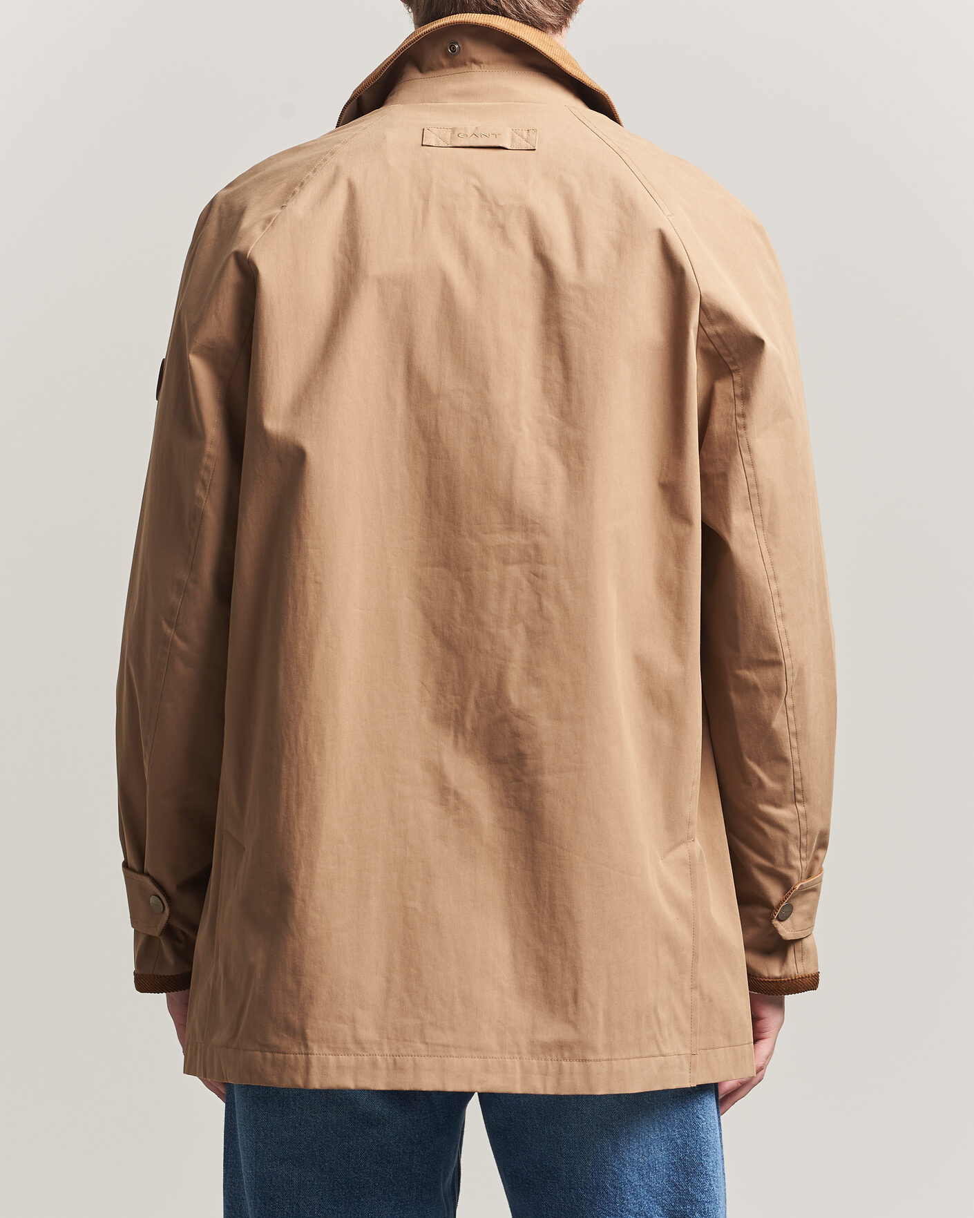 Mies | Takit | GANT | Field Decker Jacket Warm Khaki
