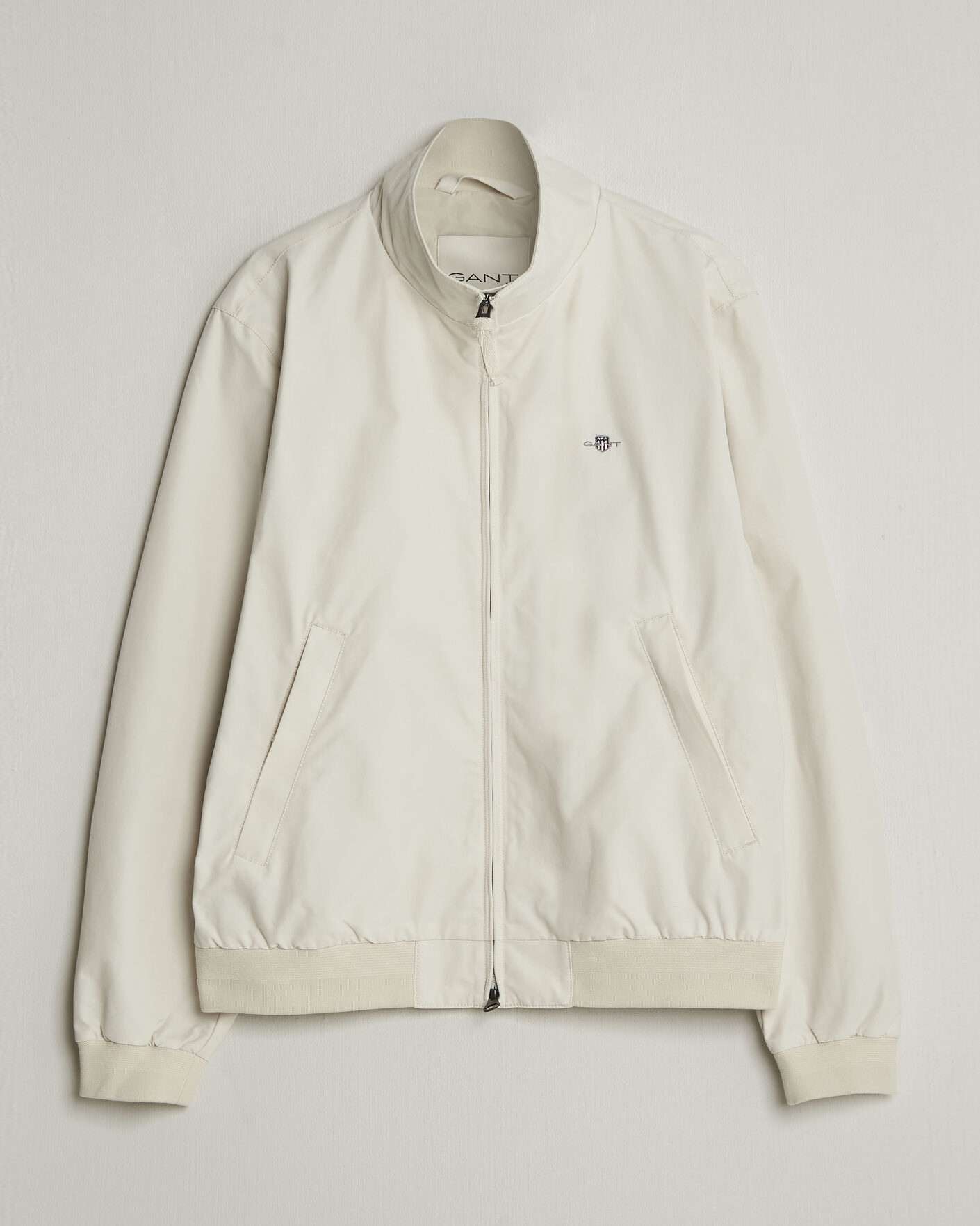 Mies | Takit | GANT | Lightweight Hampshire Jacket Sand