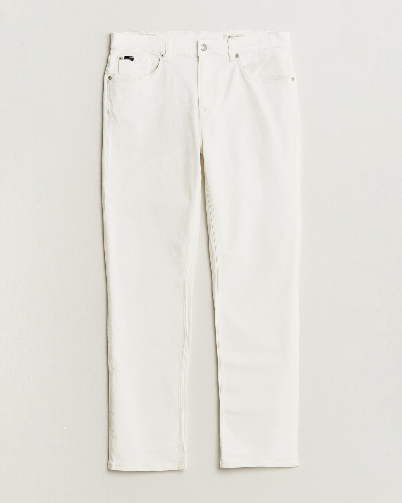 Mies | Housut | Gant | Regular Fit Jeans Eggshell