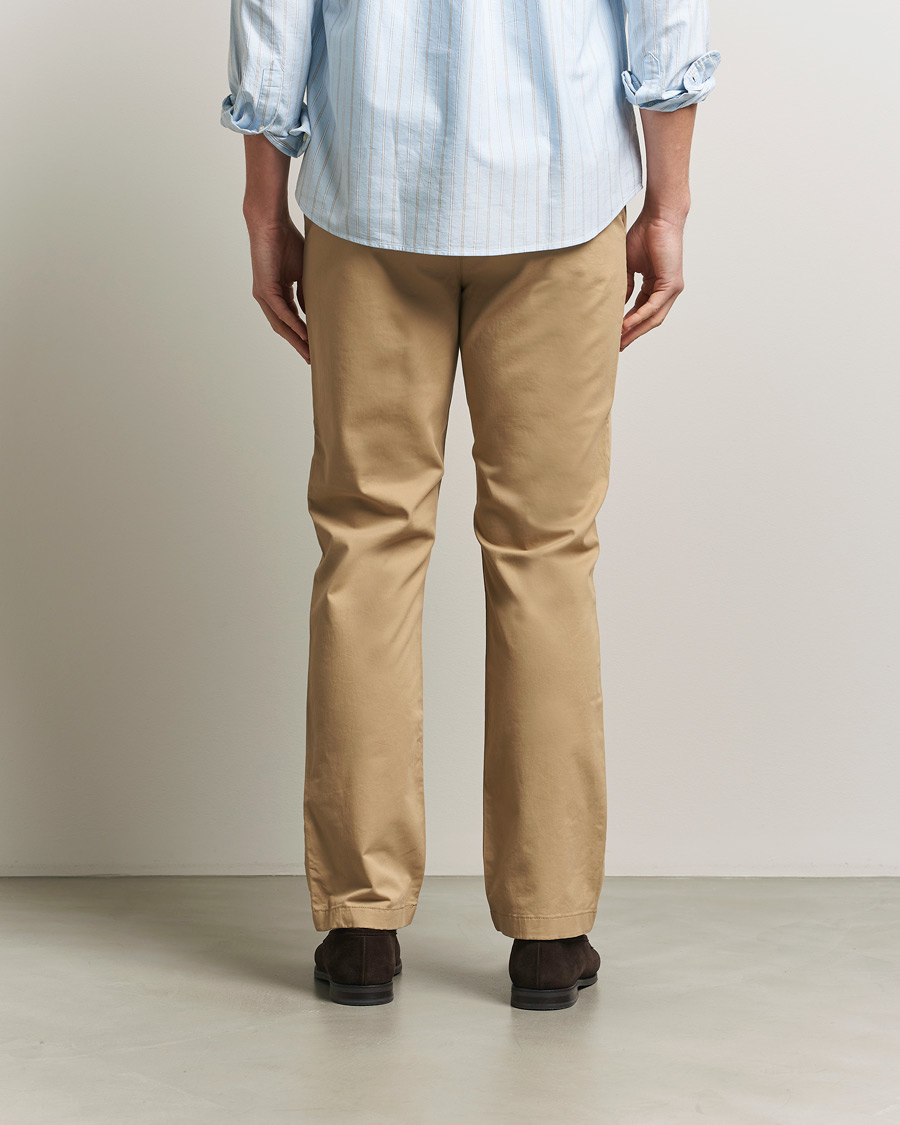 Mies | Housut | Gant | Regular Fit Chinos Dark Khaki