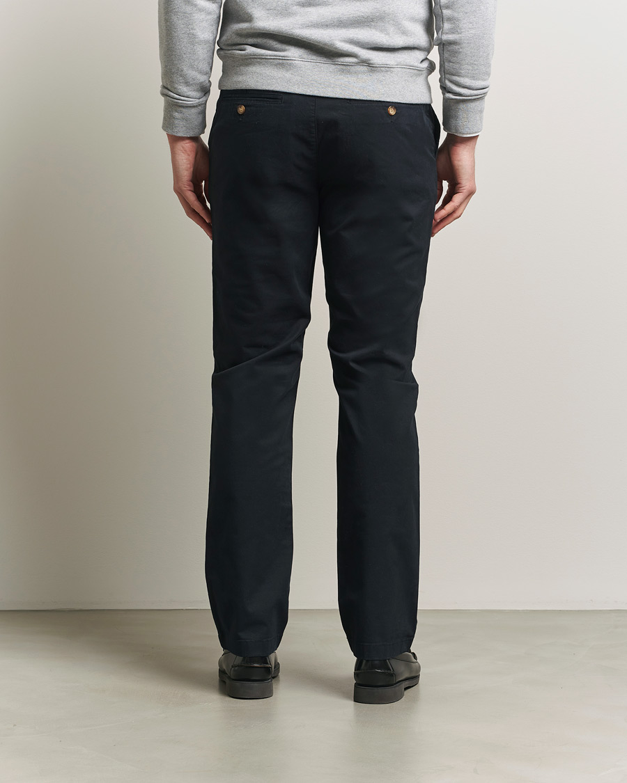 Mies | Housut | GANT | Regular Fit Chinos Black