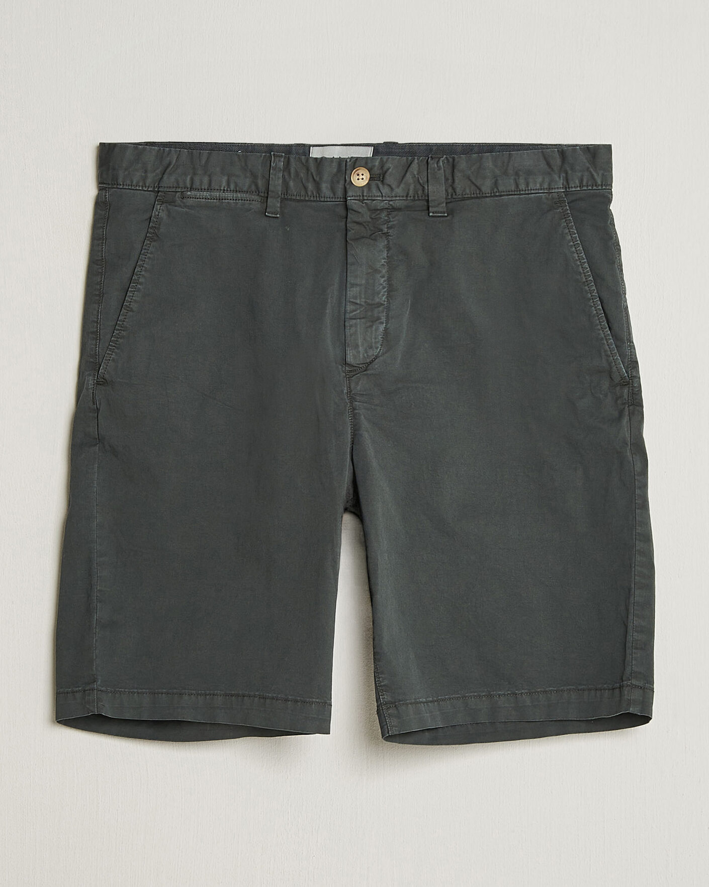 Mies | Shortsit | Gant | Regular Sunfaded Shorts Washed Out Black