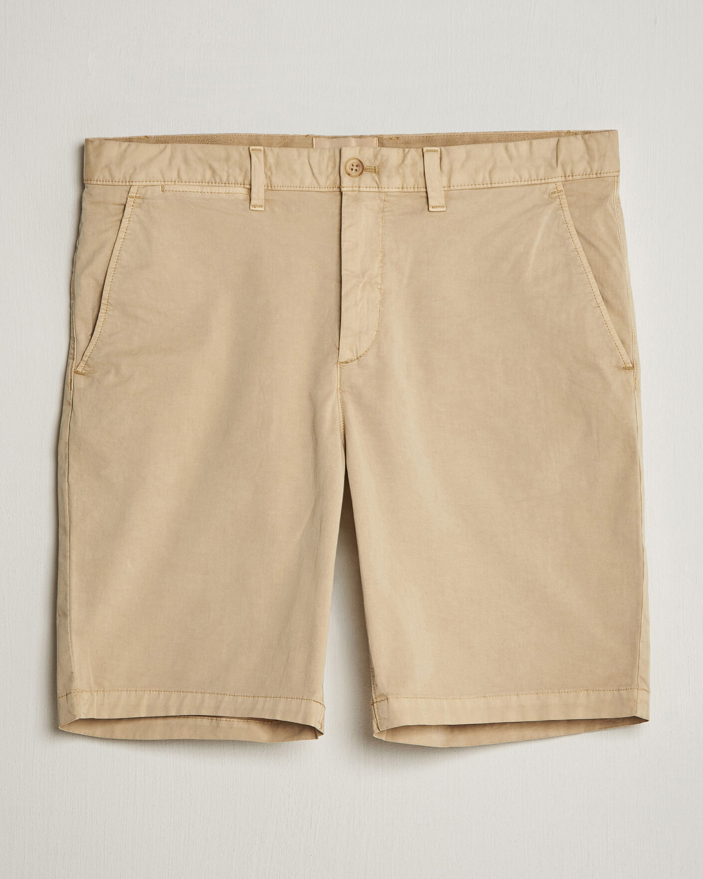 Mies | Shortsit | Gant | Regular Sunfaded Shorts Oat Beige