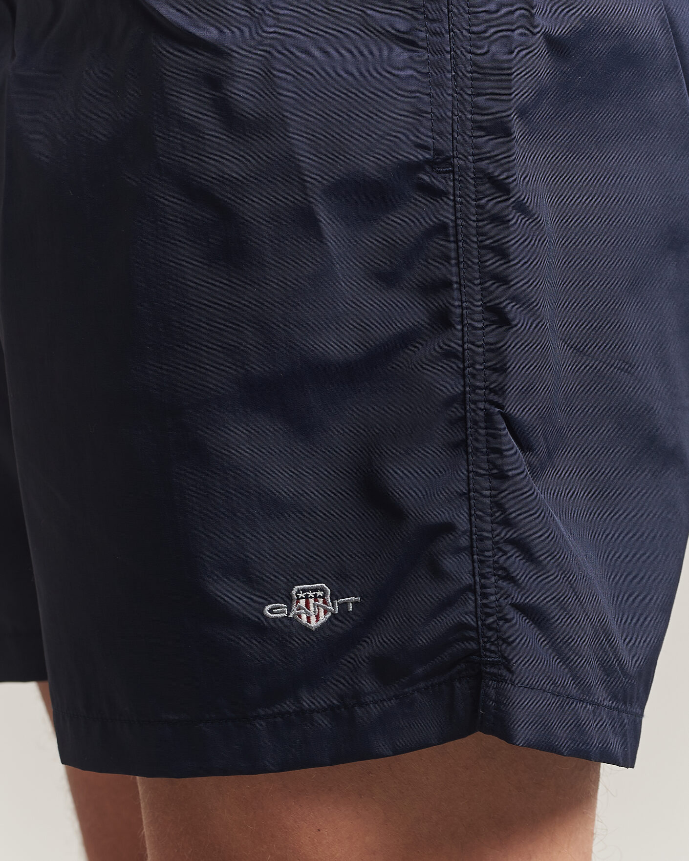 Mies | Uimahousut | Gant | Basic Swimshorts Marine