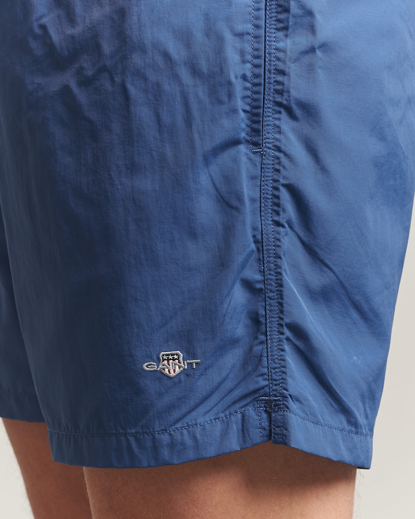 Mies | Uimahousut | Gant | Basic Swimshorts Vintage Blue