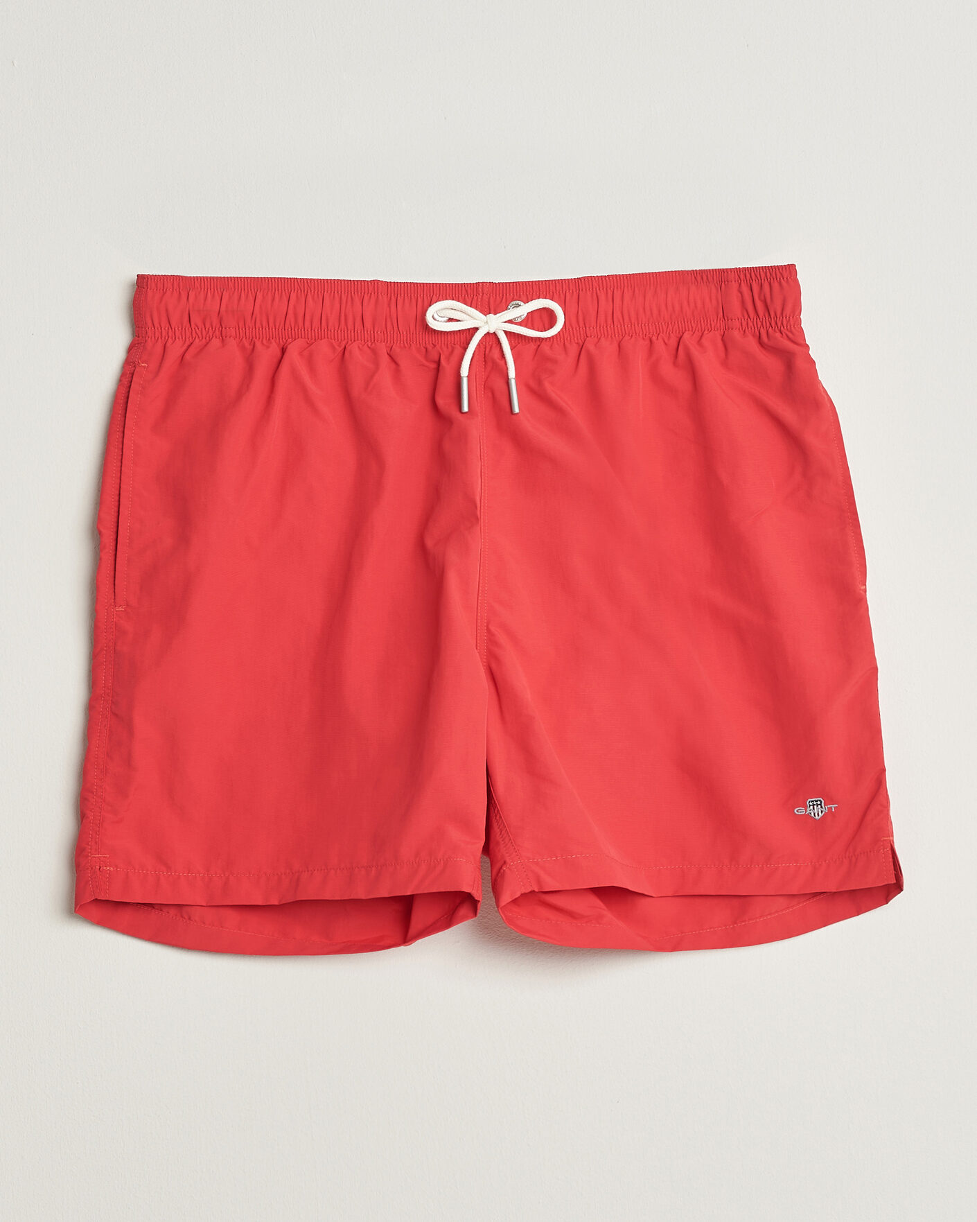Mies | Uimahousut | Gant | Basic Swimshorts Rose Red