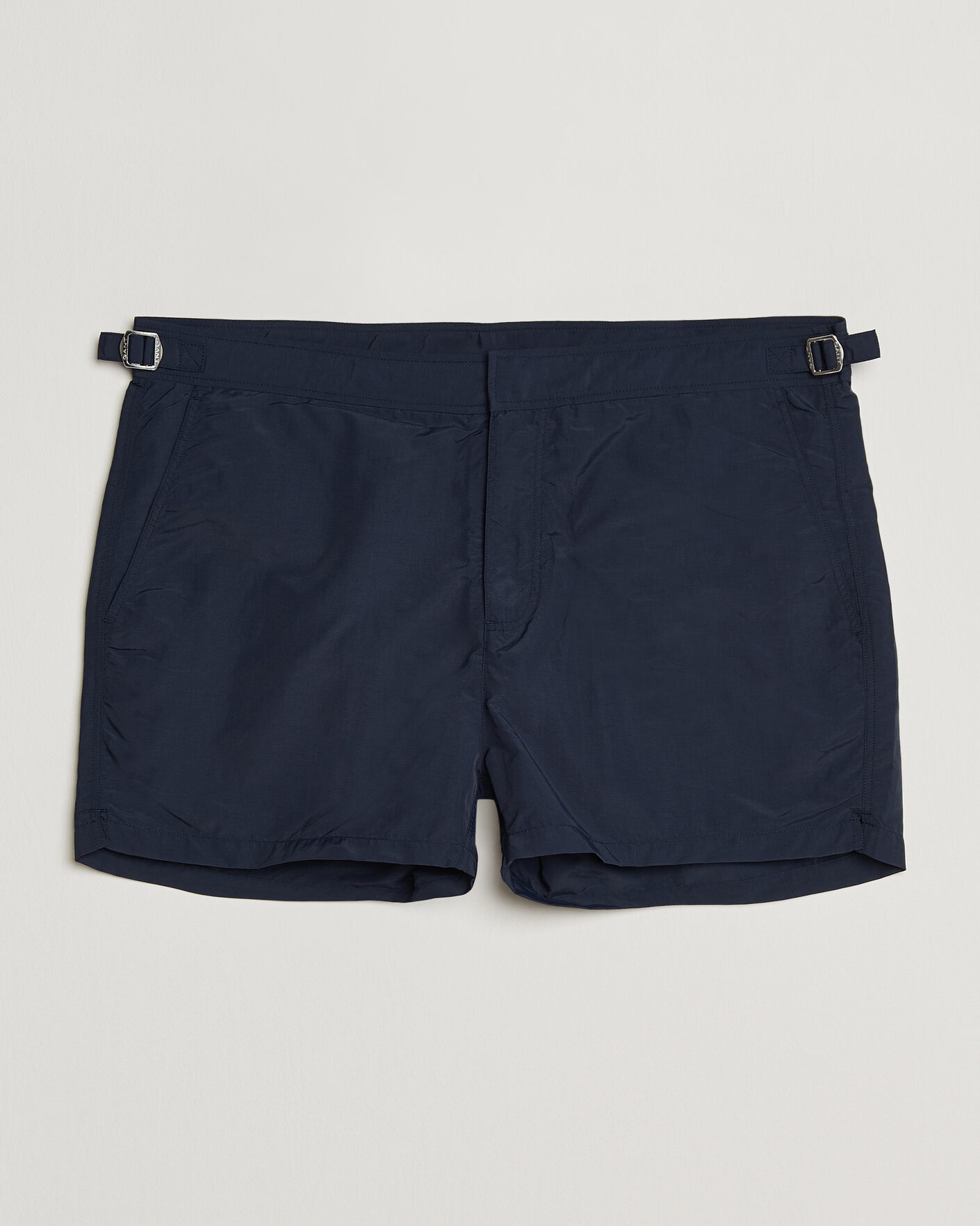 Mies | Uimahousut | Gant | Fitted Swimshorts Marine