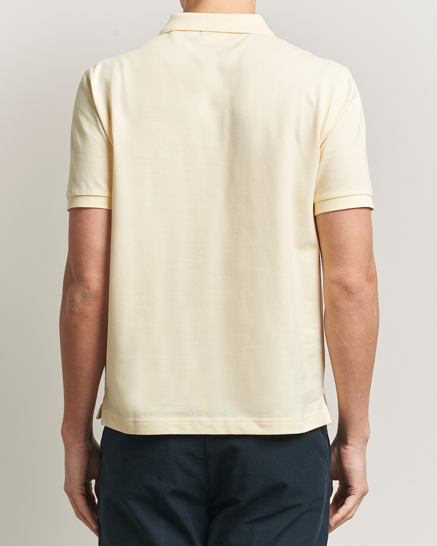 Mies | Pikeet | Gant | The Original Polo Vanilla Yellow