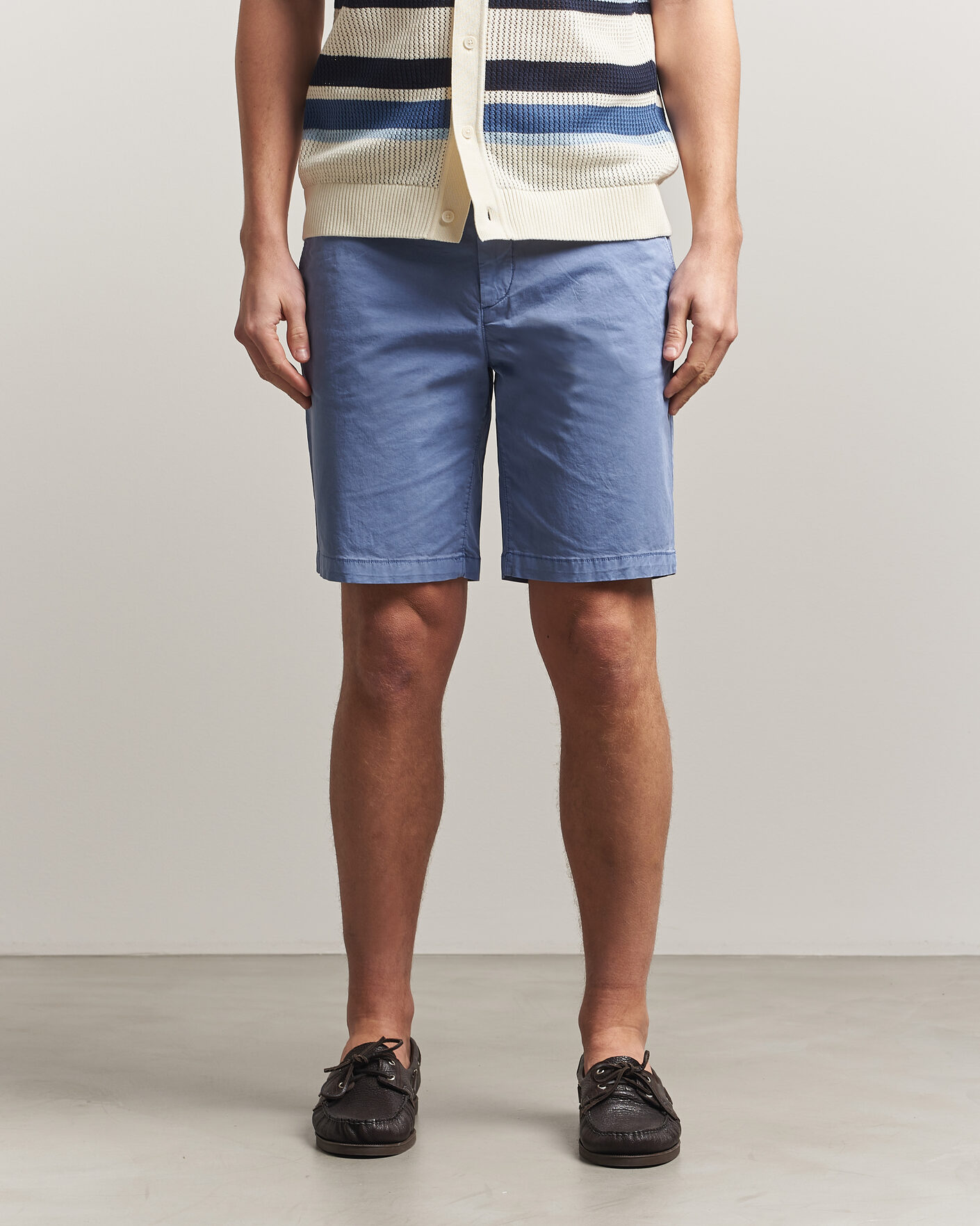 Mies | Shortsit | Gant | Regular Sunfaded Shorts Faded Denim