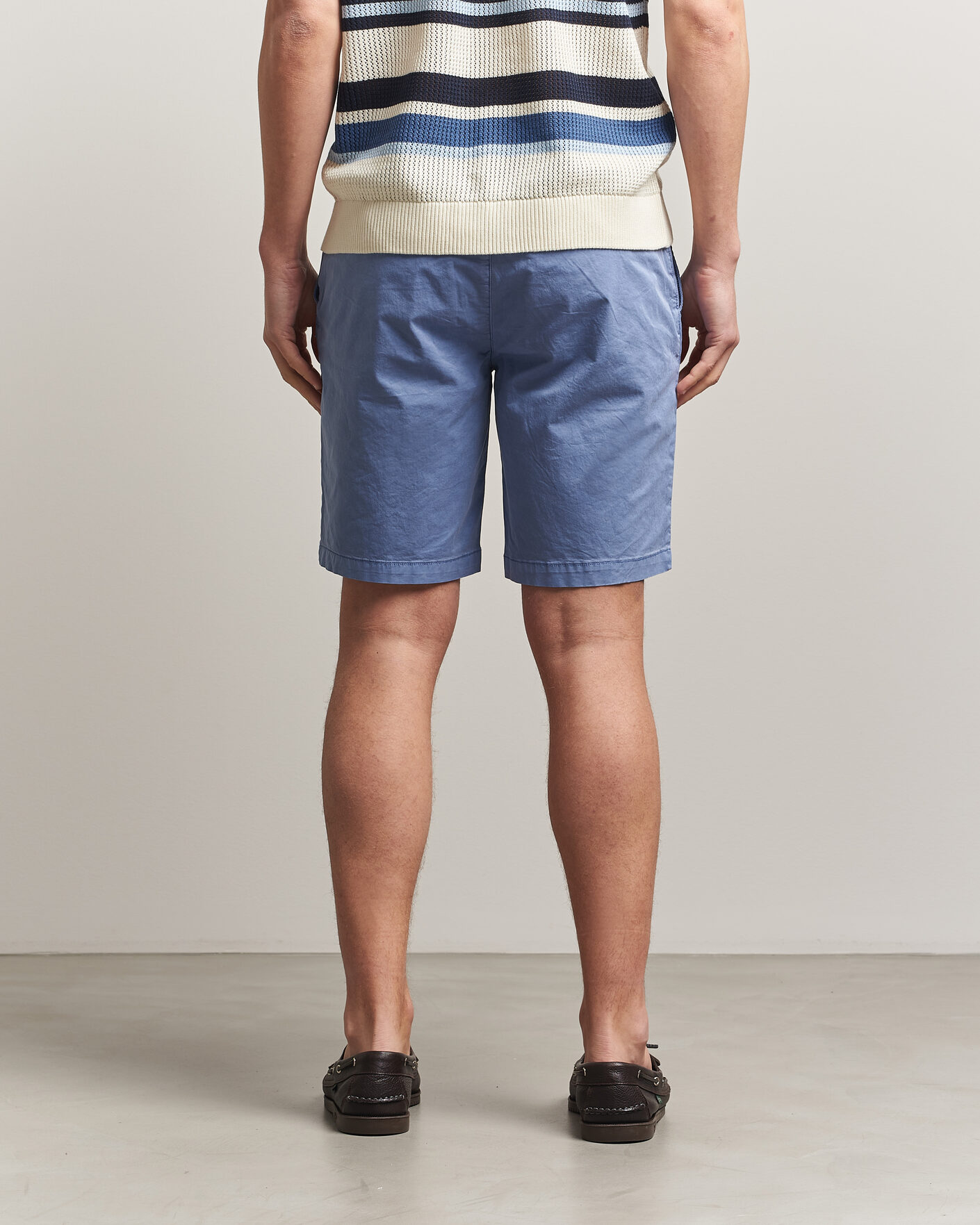 Mies | Shortsit | Gant | Regular Sunfaded Shorts Faded Denim