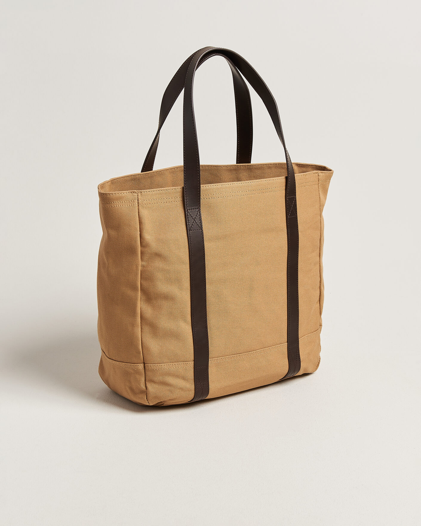Mies | Laukut | Gant | Washed Canvas Tote Bag Warm Khaki