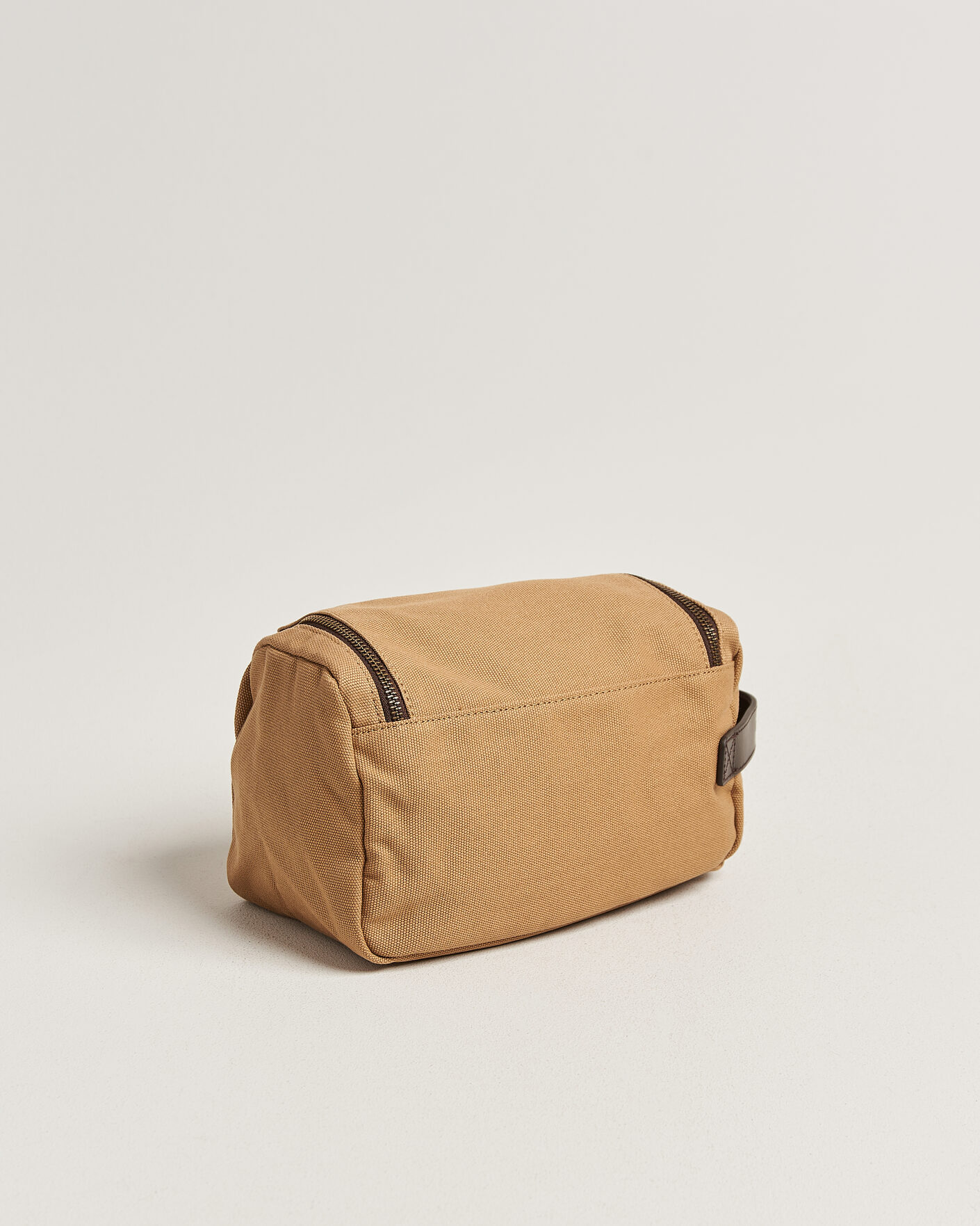 Mies | Laukut | Gant | Washed Canvas Washbag Warm Khaki