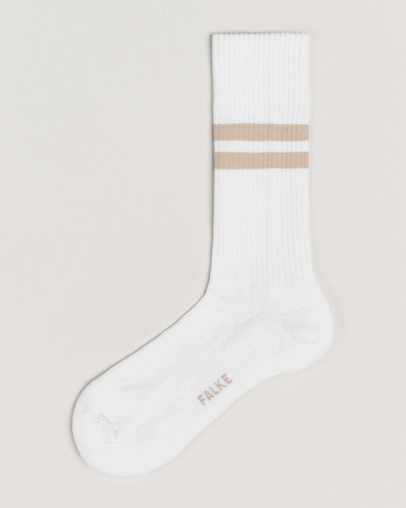 Mies | Alusvaatteet | Falke | Dynamic Tennis Sock White/Beige