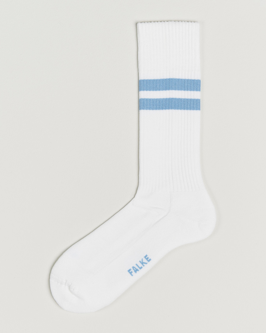 Mies | Alusvaatteet | Falke | Dynamic Tennis Sock White/Blue