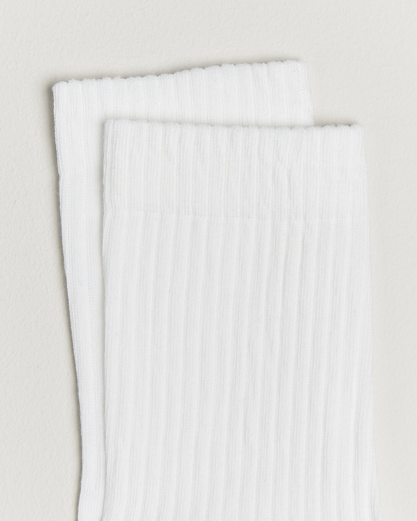 Mies | Alusvaatteet | Falke | Run Rib Crew Sock White