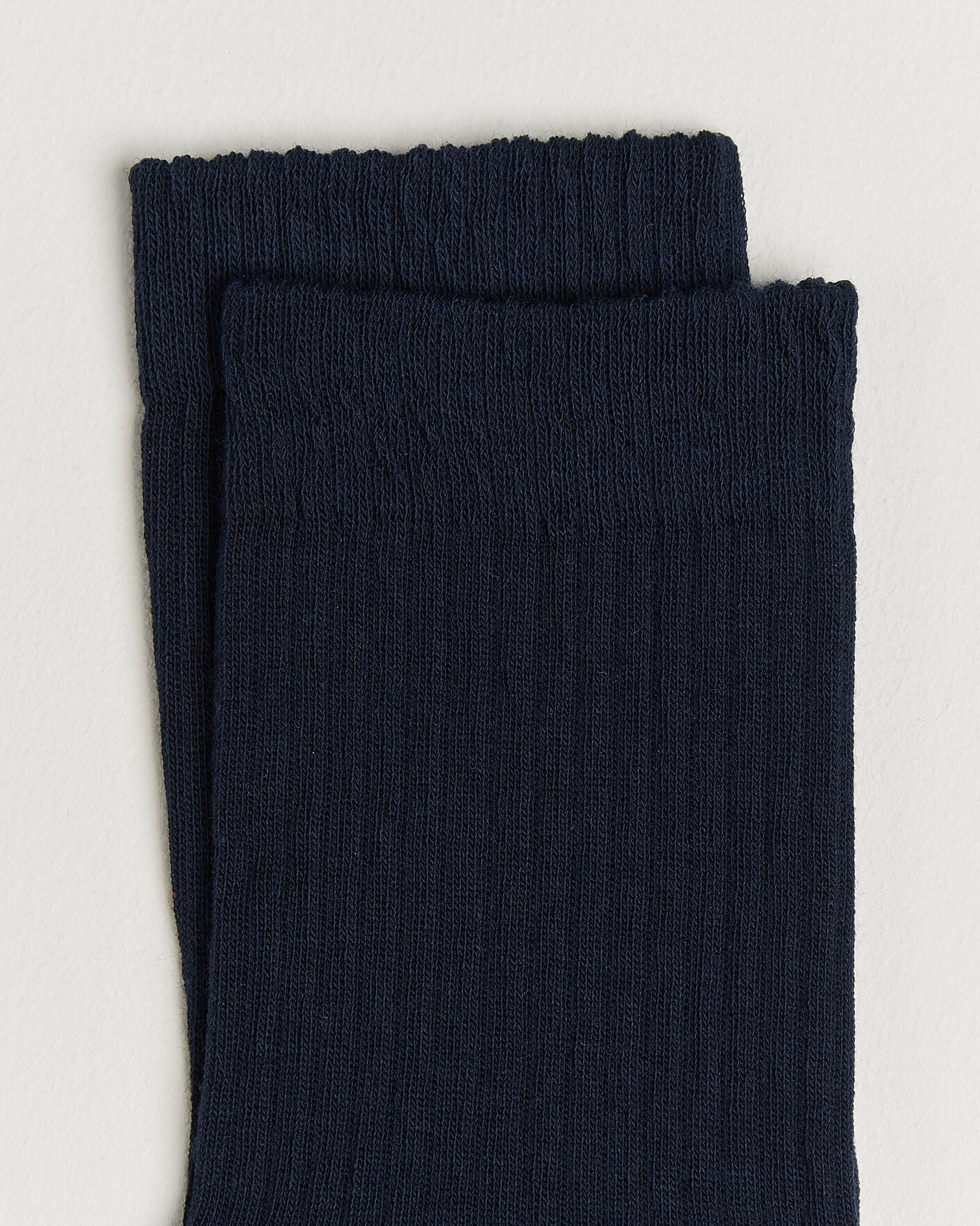 Mies | Alusvaatteet | Falke | Run Rib Crew Sock Marine