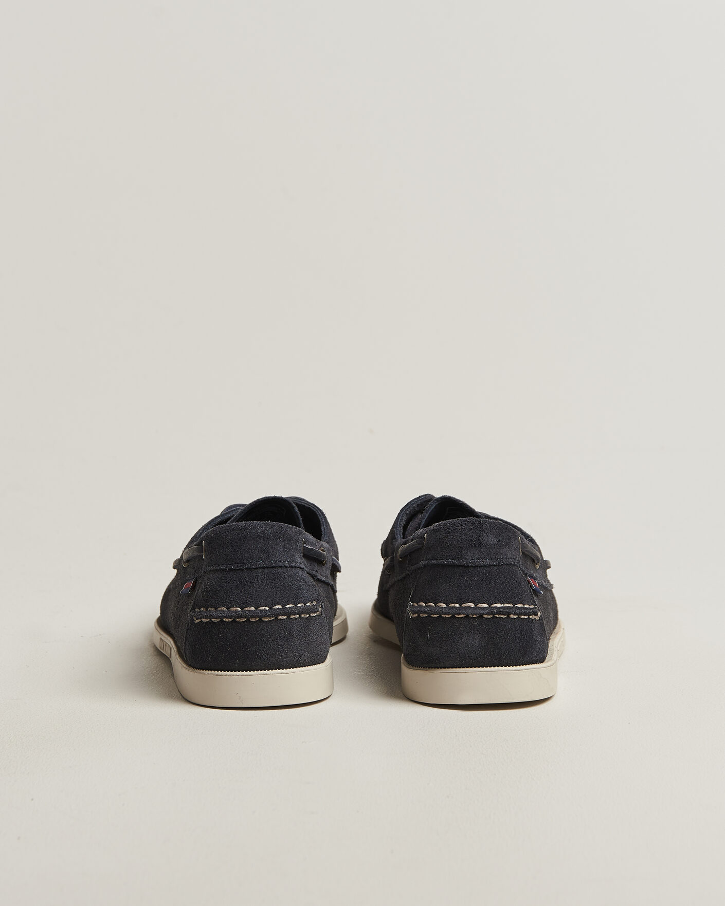 Mies | Purjehduskengät | Sebago | Docksides Suede Boat Shoe Blue Navy