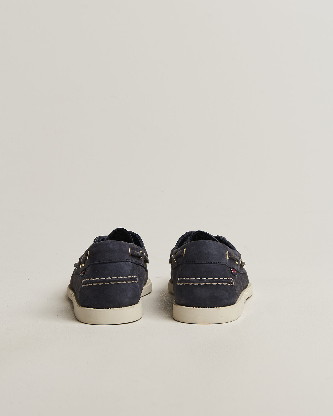 Mies | Purjehduskengät | Sebago | Docksides Portland Nubuck Boat Shoe Blue Navy