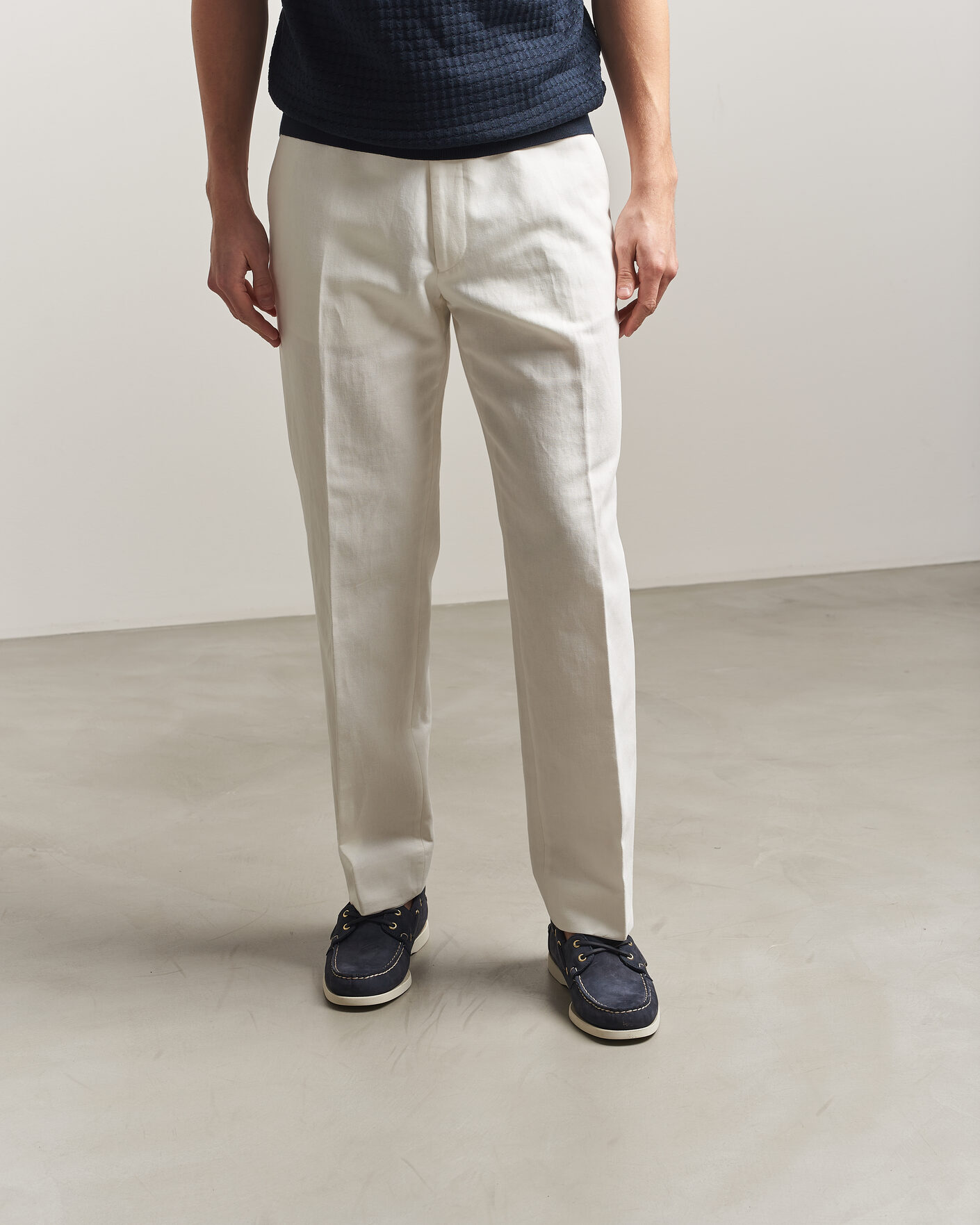 Mies | Purjehduskengät | Sebago | Docksides Portland Nubuck Boat Shoe Blue Navy