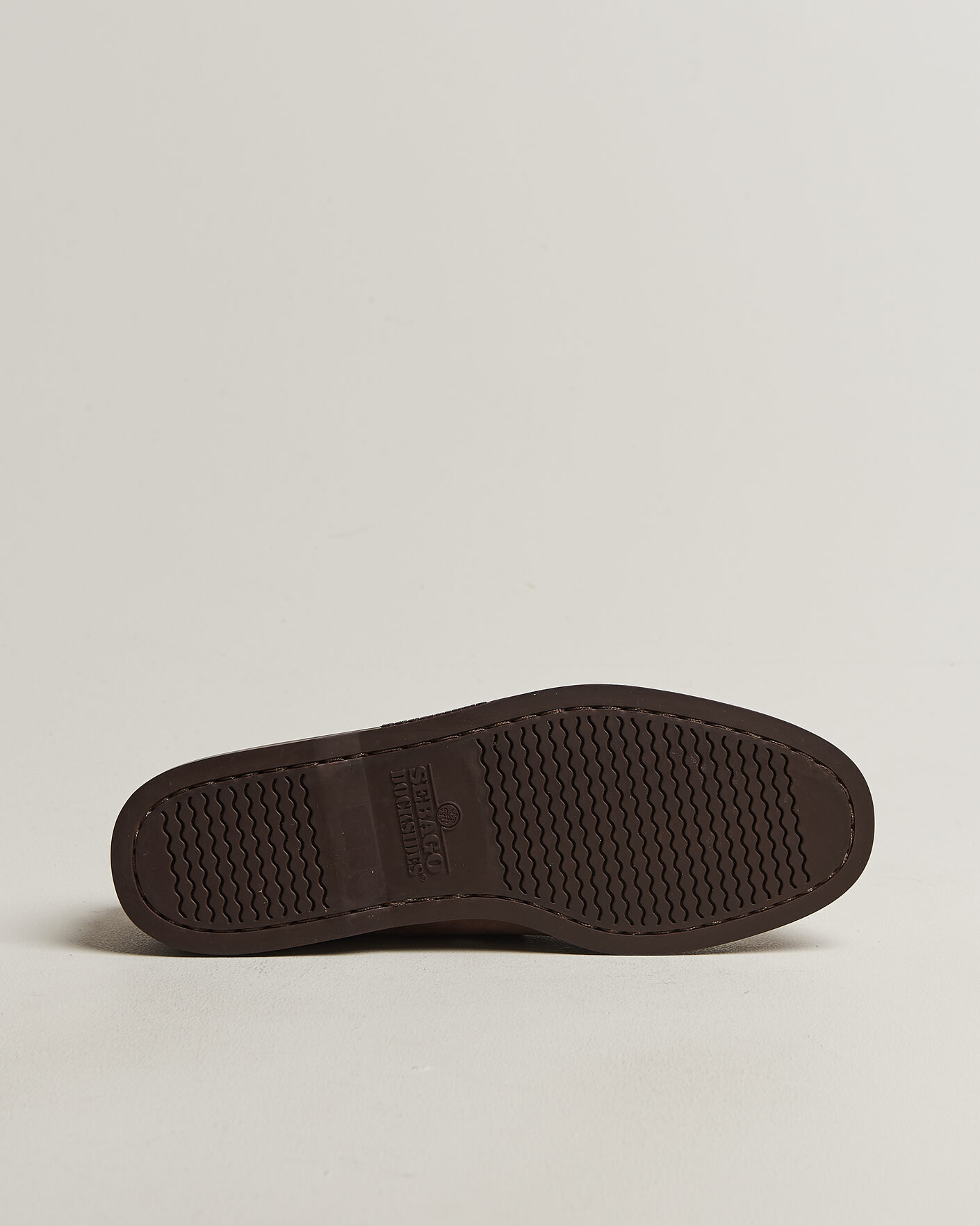 Mies | Purjehduskengät | Sebago | Docksides Portland Nubuck Boat Shoe Brown Taupe