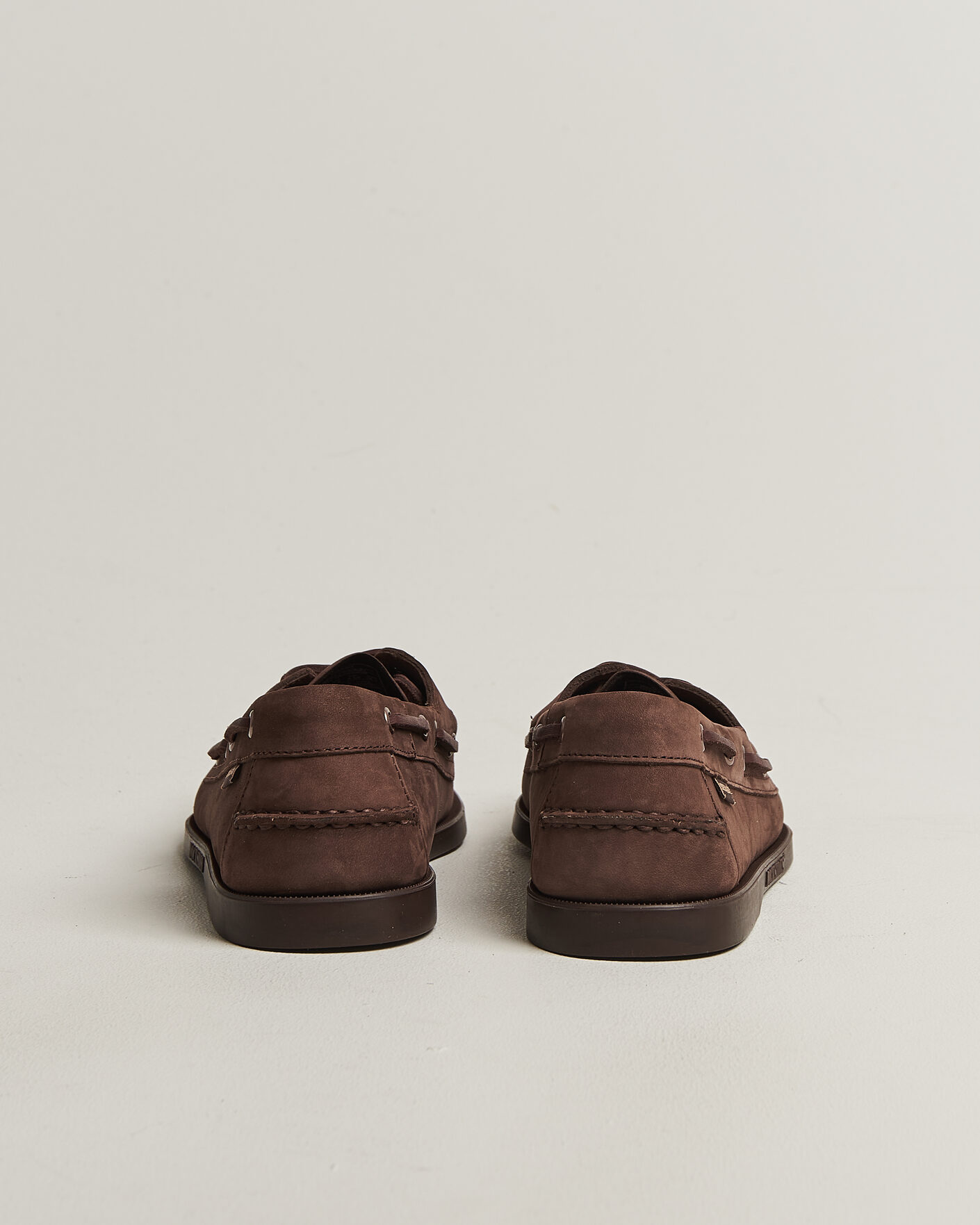 Mies | Purjehduskengät | Sebago | Docksides Portland Nubuck Boat Shoe Brown Taupe