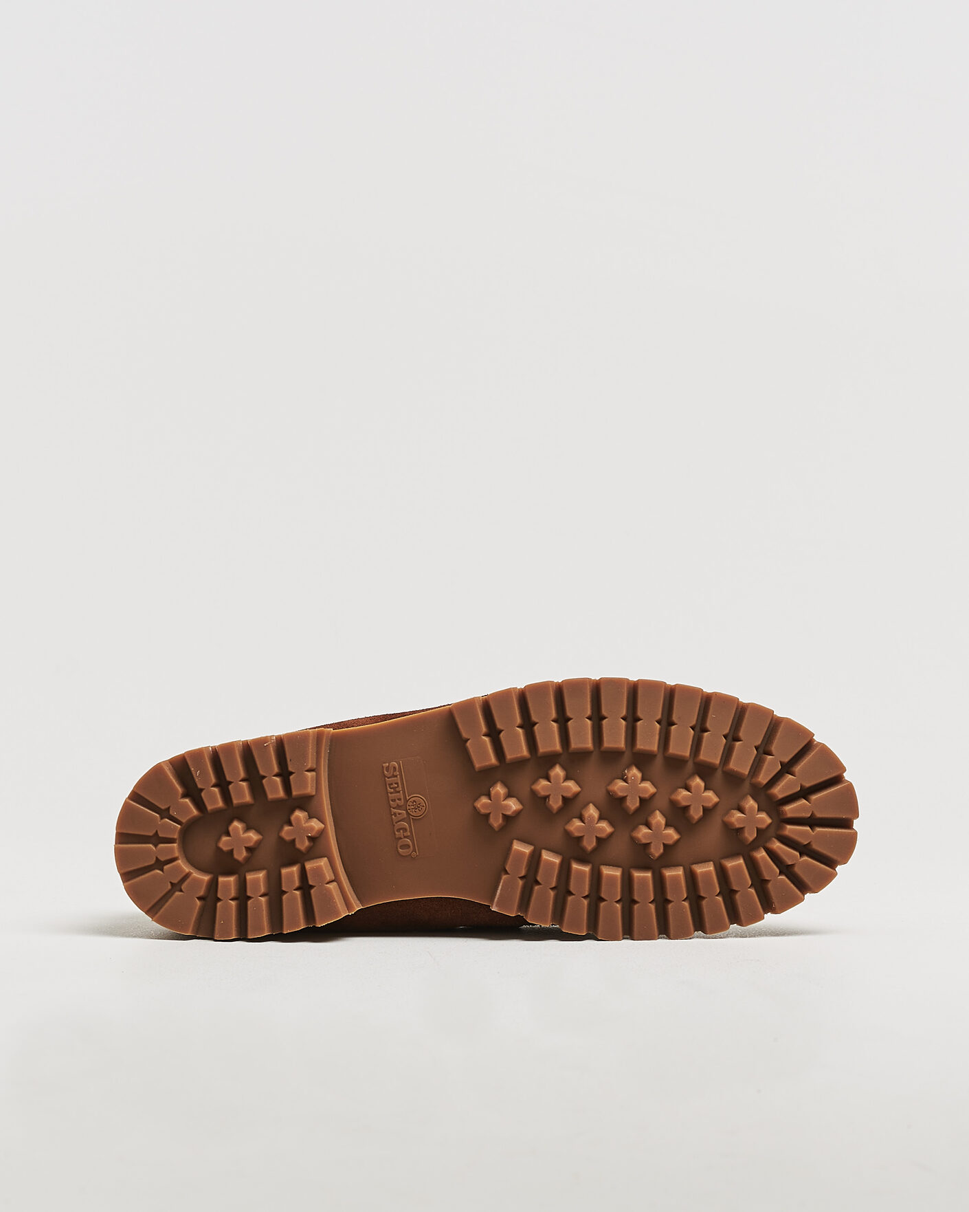 Mies | Loaferit | Sebago | Ranger Suede Loafer Dark Brown