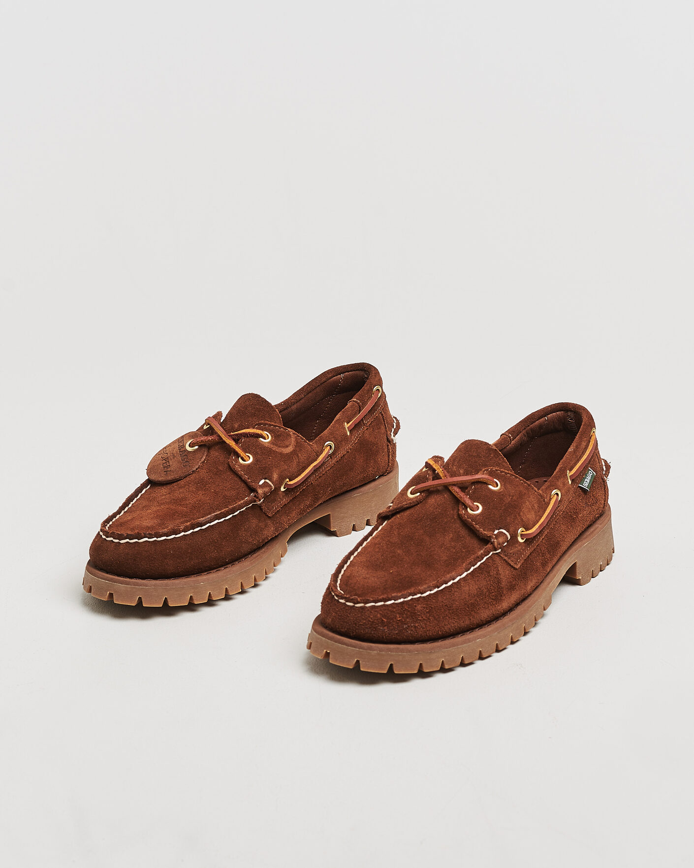 Mies | Loaferit | Sebago | Ranger Suede Loafer Dark Brown