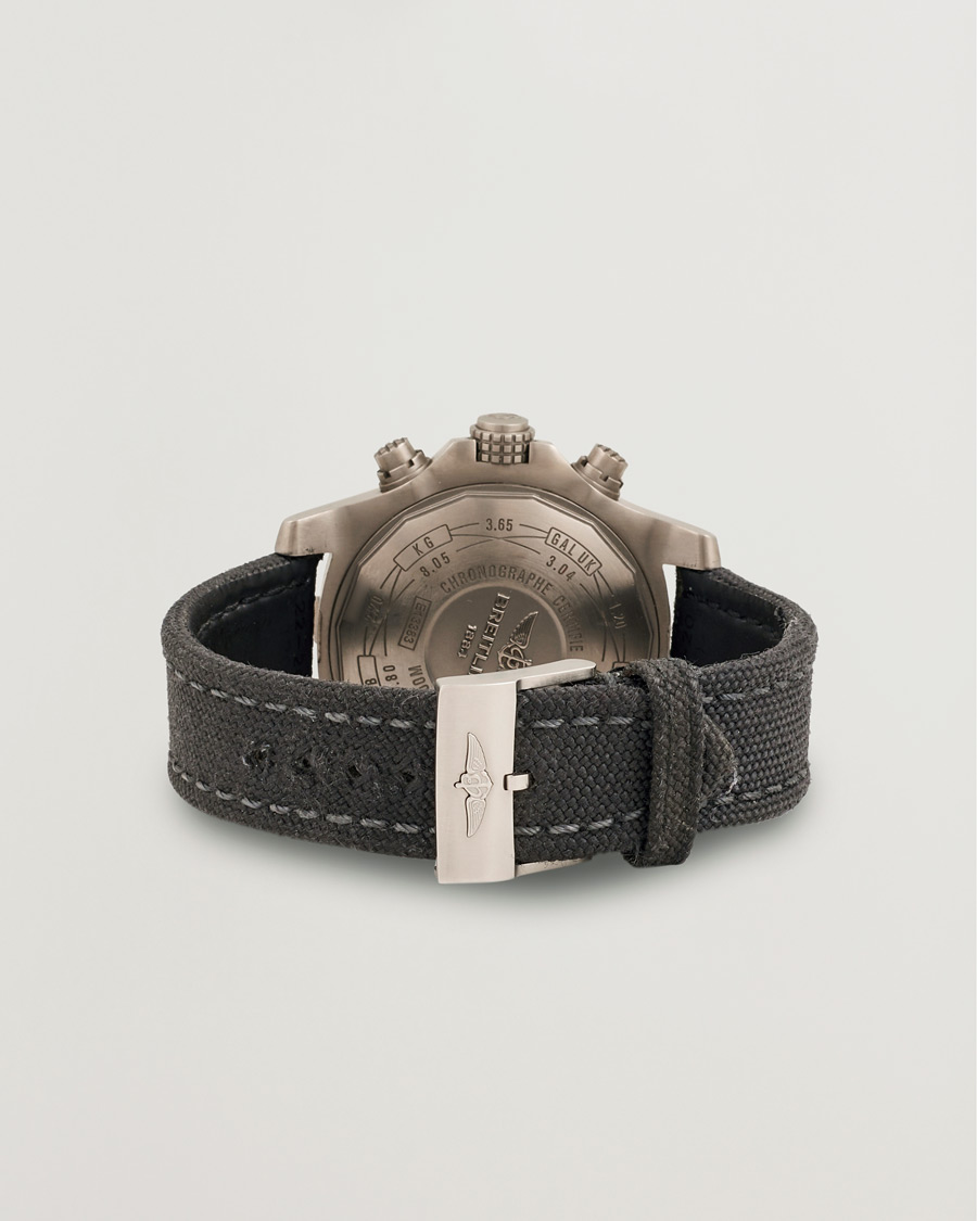 Mies | Breitling Pre-Owned Avenger Bandit | Breitling Pre-Owned | Avenger Bandit