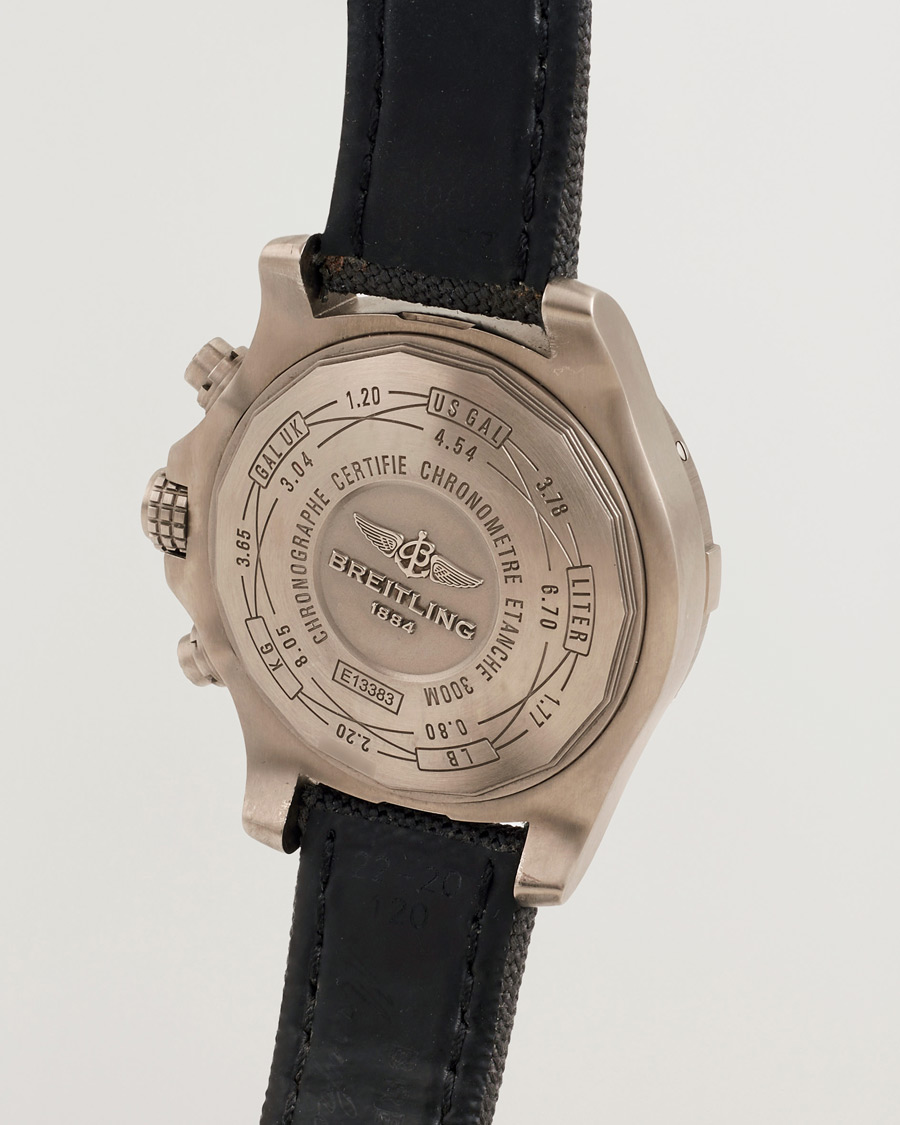 Mies | Breitling Pre-Owned Avenger Bandit | Breitling Pre-Owned | Avenger Bandit