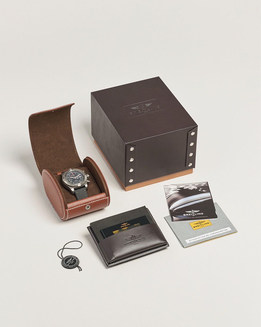 Mies | Pre-Owned & Vintage Watches | Breitling Pre-Owned | Avenger Bandit 