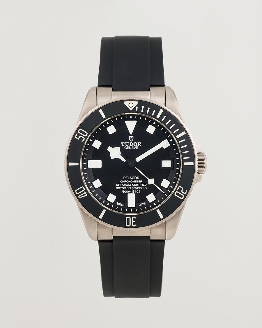 Mies | Pre-Owned & Vintage Watches | Tudor Pre-Owned | Pelagos 