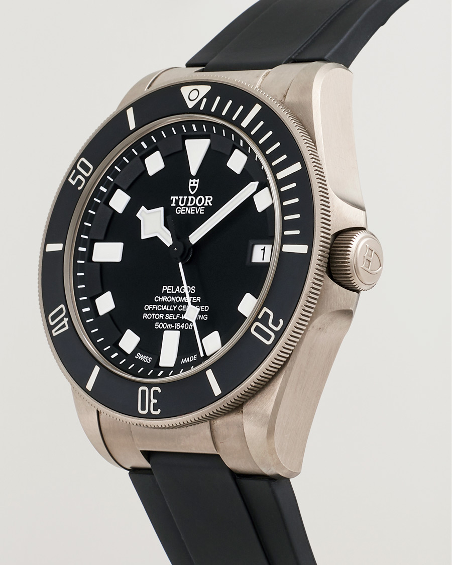 Mies | Pre-Owned & Vintage Watches | Tudor Pre-Owned | Pelagos 