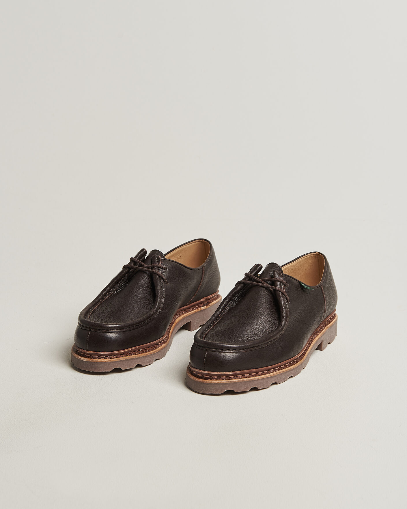 Mies | Derby-kengät | Paraboot | Michael Derby Brown Deerskin